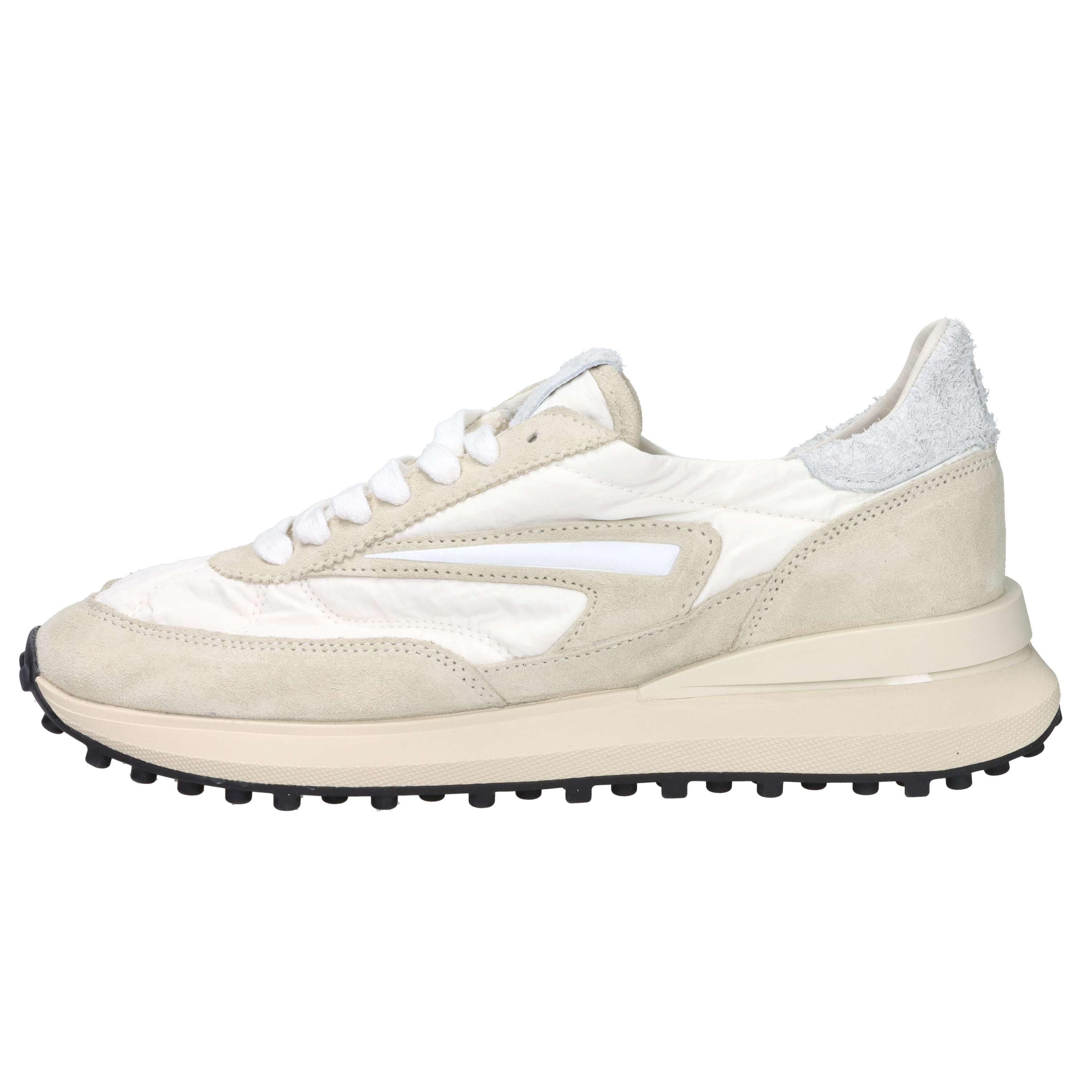 SNEAKERS BASSA M431-AT-TC-IV BIANCO/BEIGE