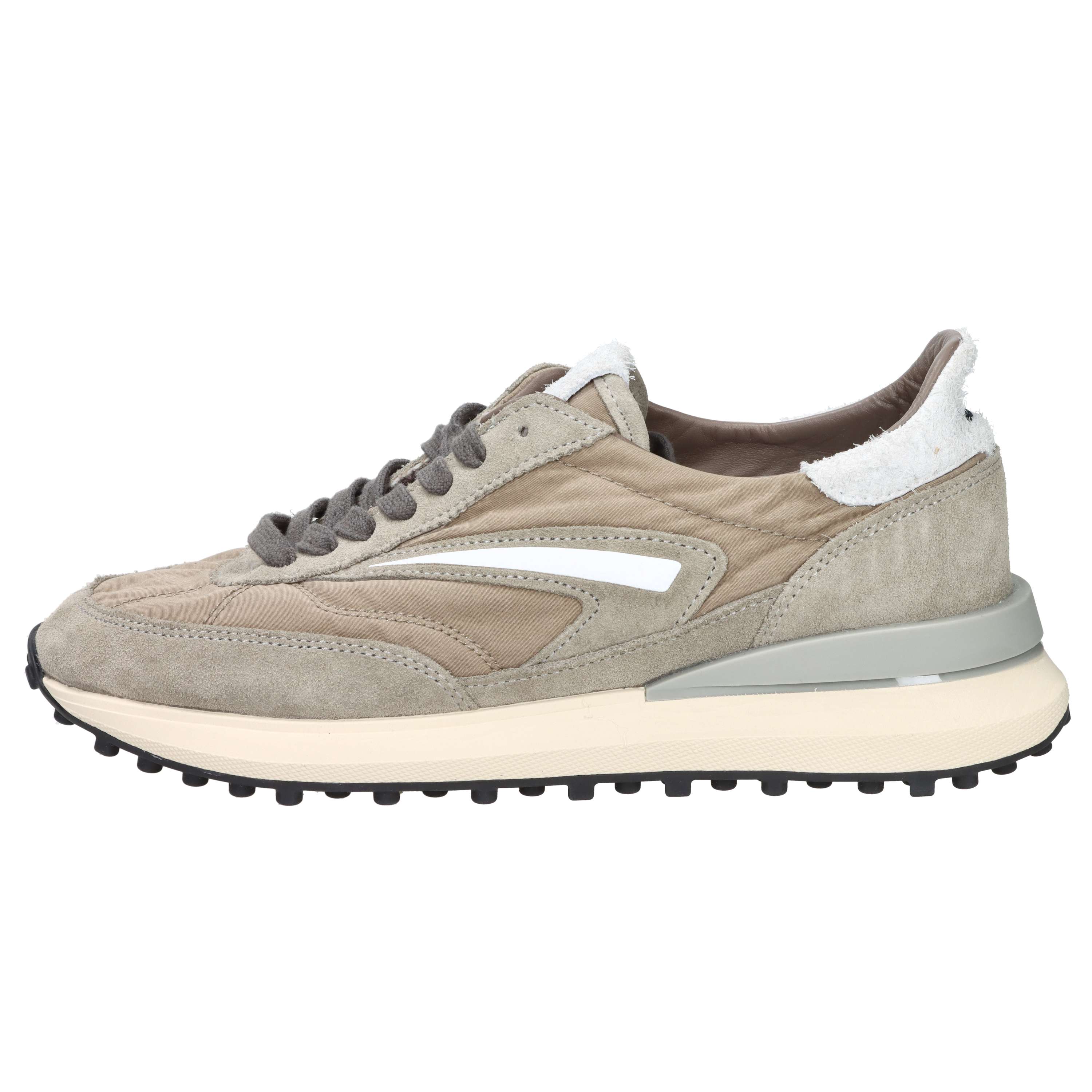 SNEAKERS BASSA M431-AT-TC-TA TAUPE