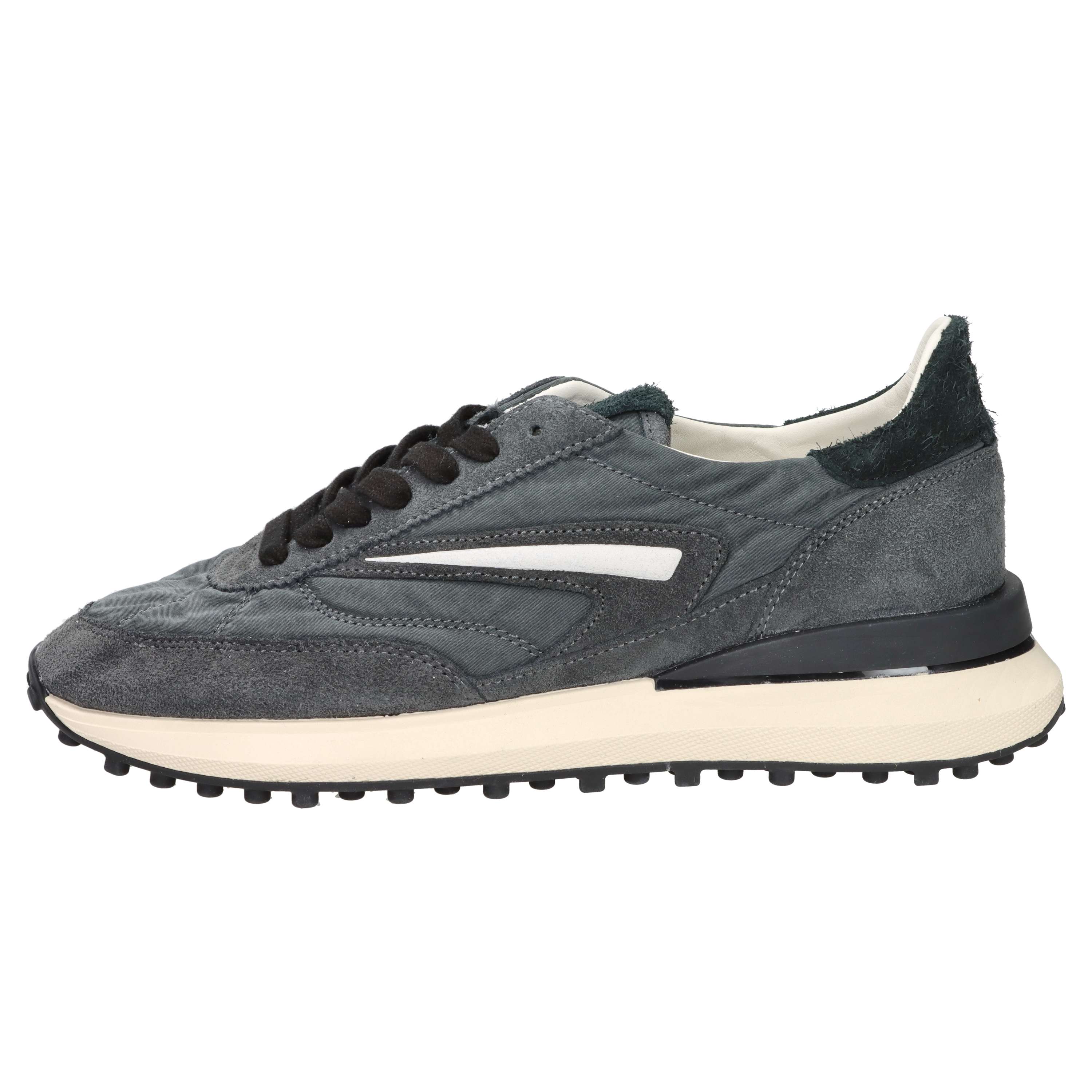 SNEAKERS BASSA M431-AT-TC-AN ANTRACITE