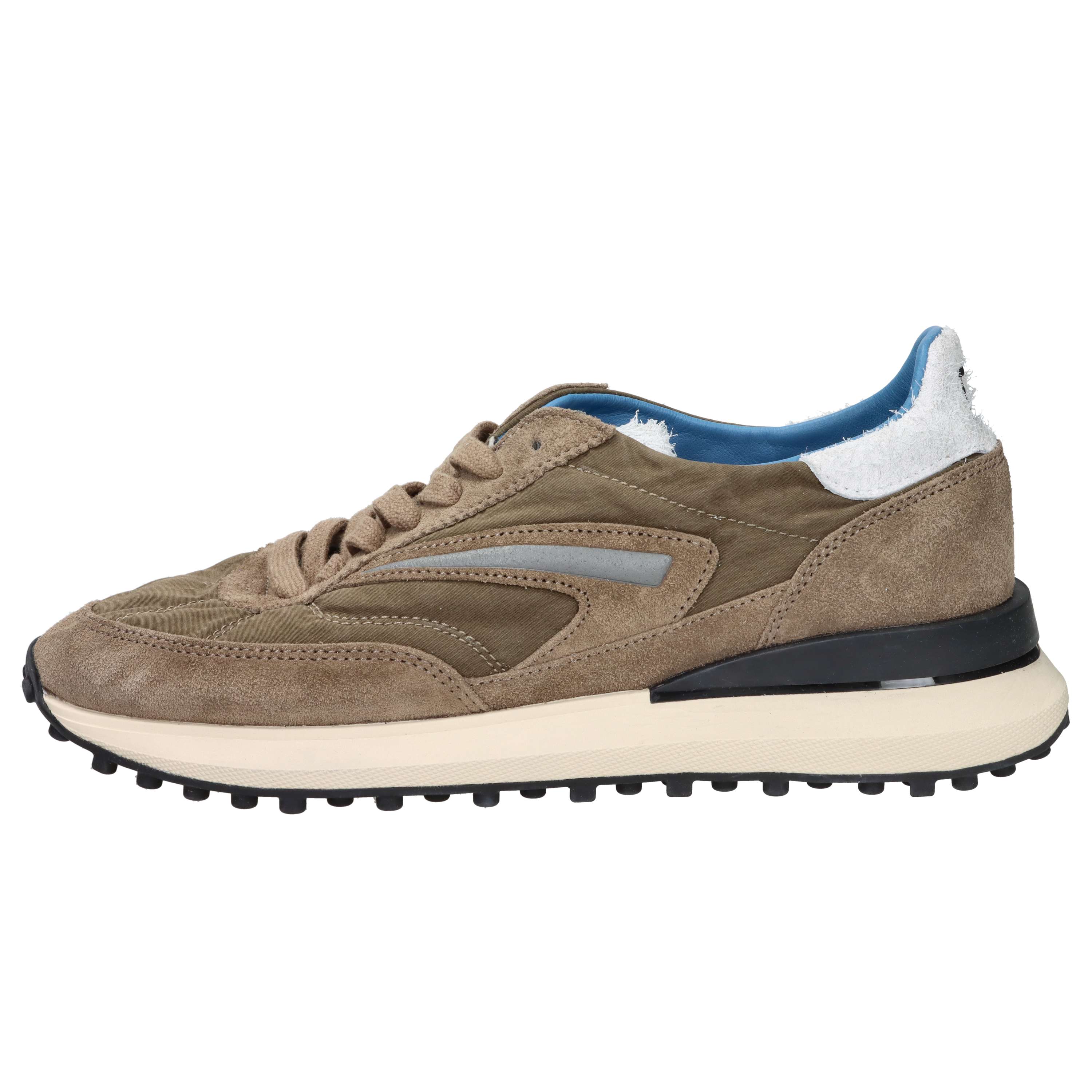 SNEAKERS BASSA M431-AT-TC-MD MARRONE