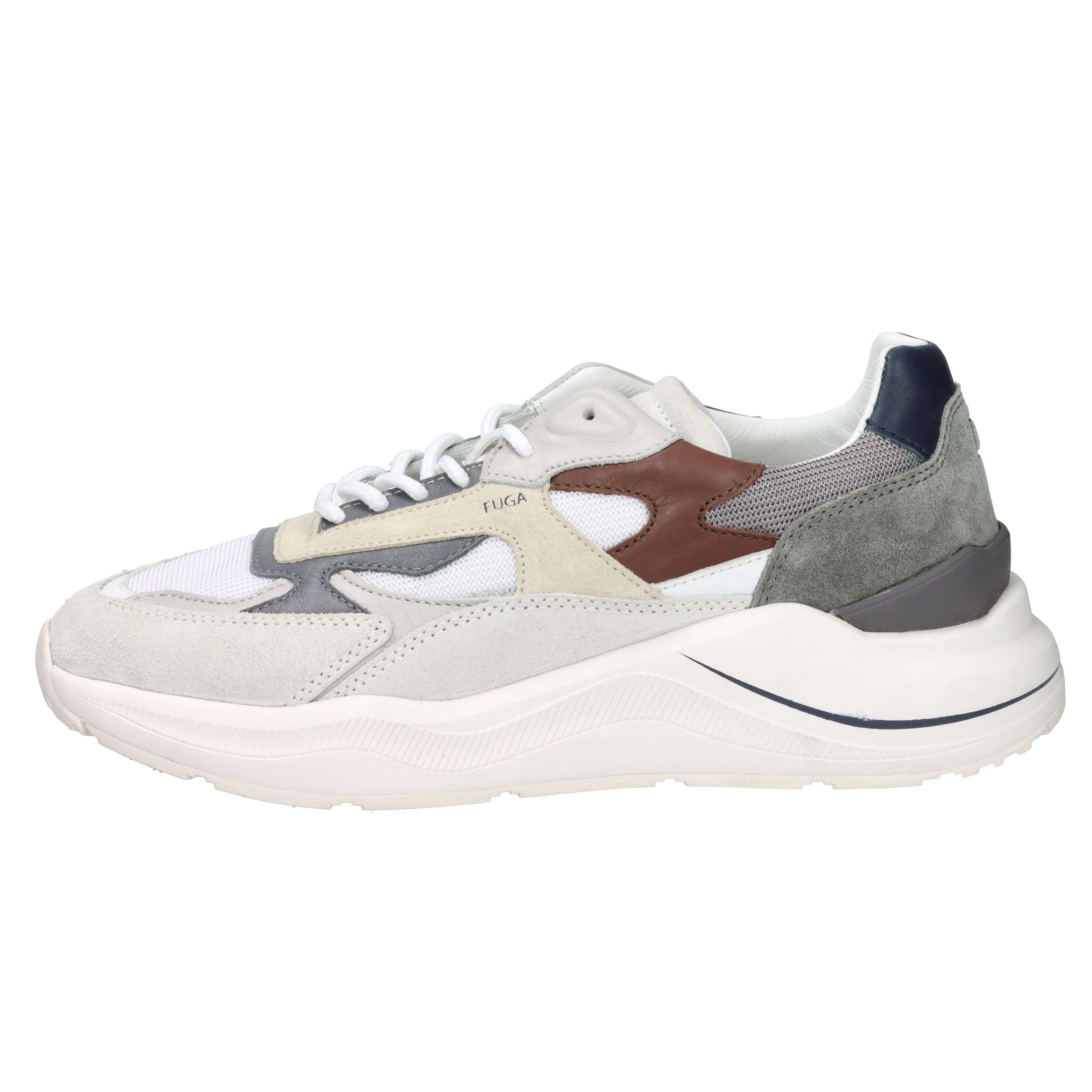 SNEAKERS BASSA M431-FG-DR-WH BIANCO