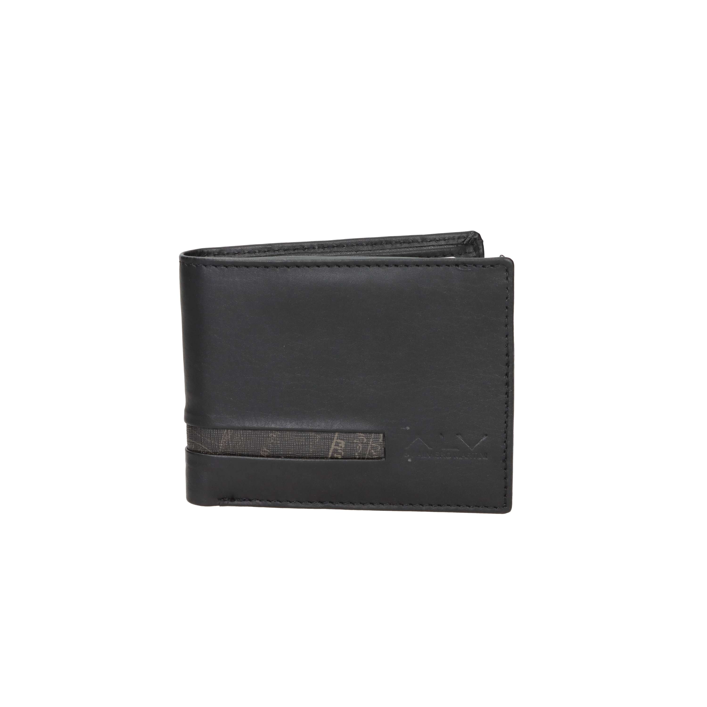 PORTAFOGLIO ALVP5105 NERO