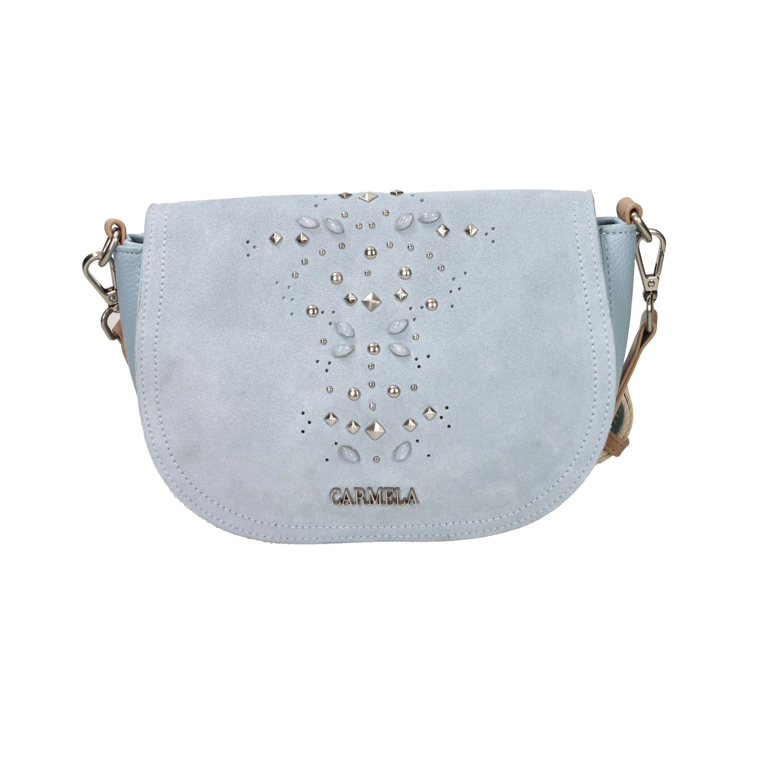 BORSA A TRACOLLA 186207 JEANS