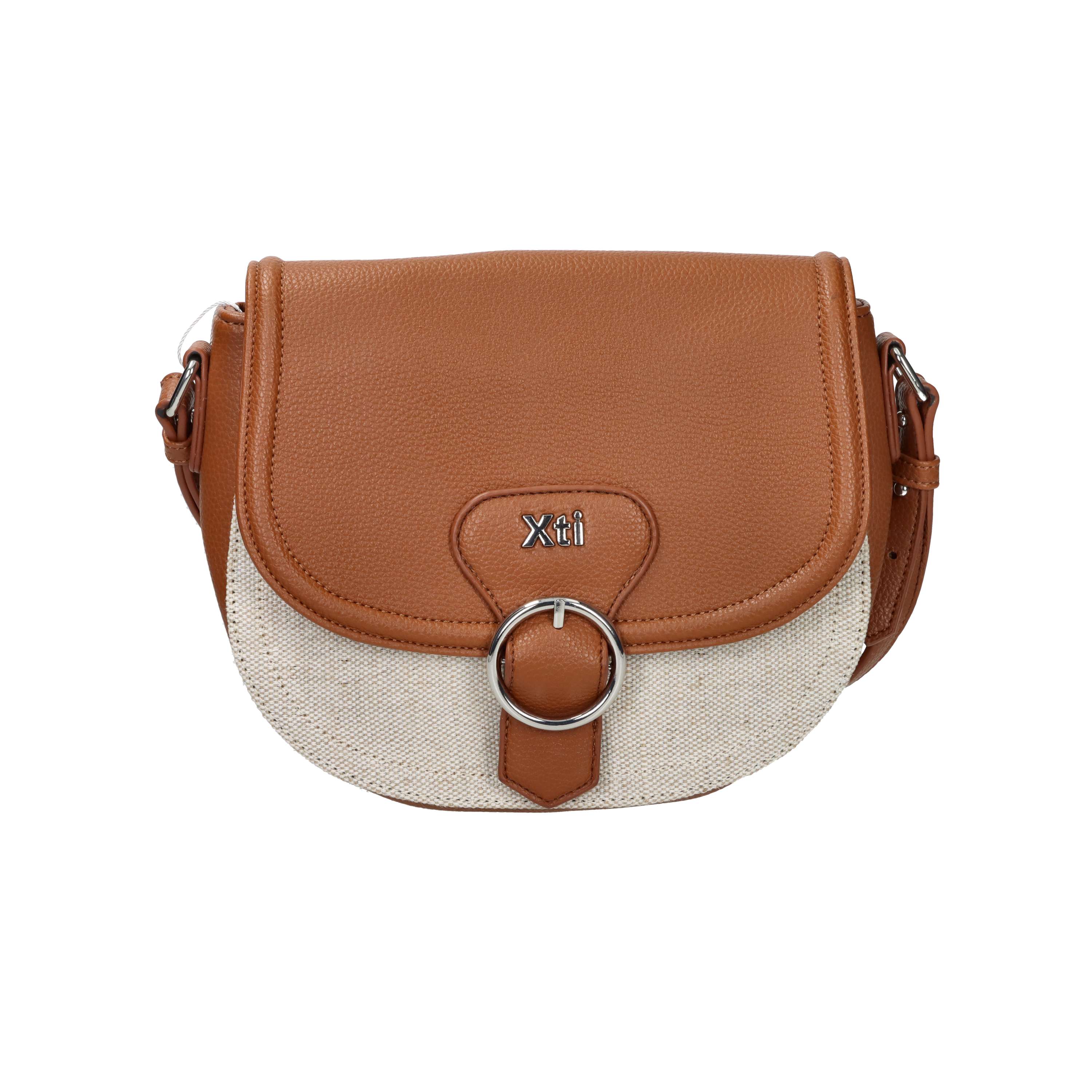 BORSA A TRACOLLA 6985 CAMMELLO