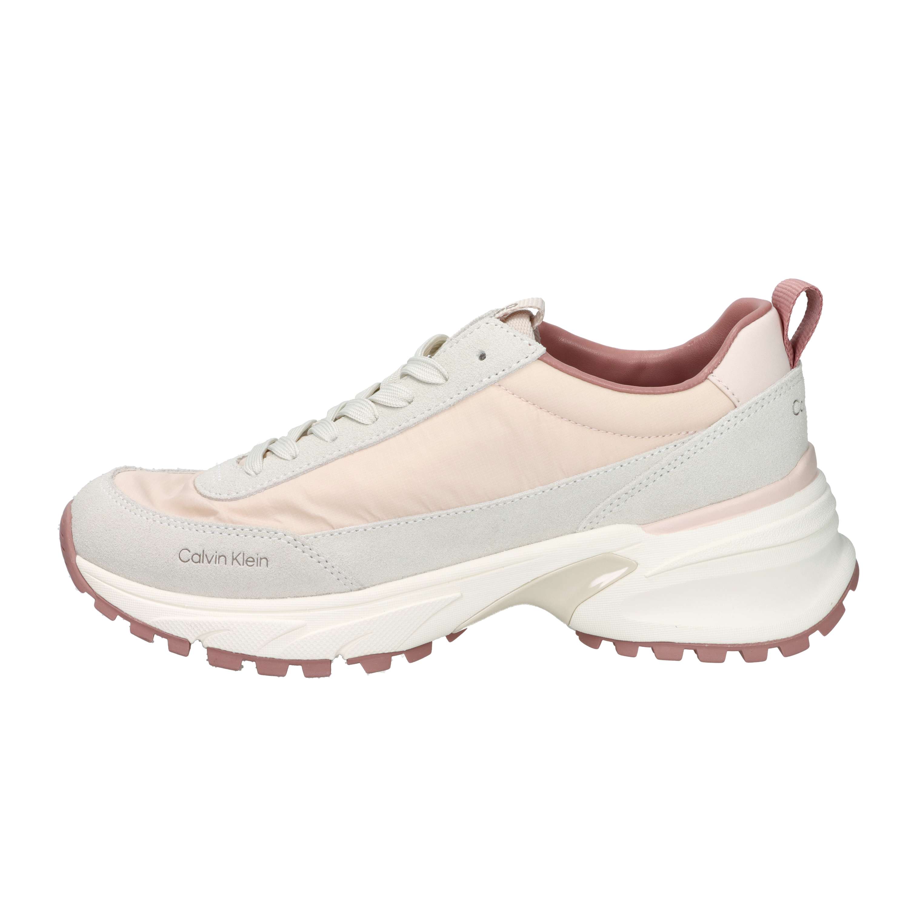 SNEAKERS BASSA YM0YM02075 ROSA