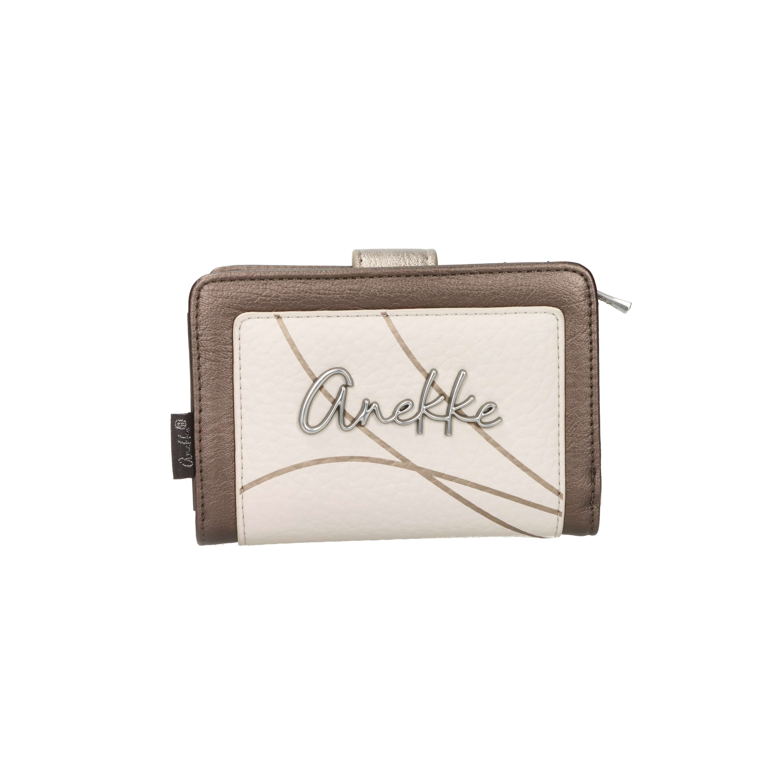 PORTAFOGLIO 42639-902 BRONZO