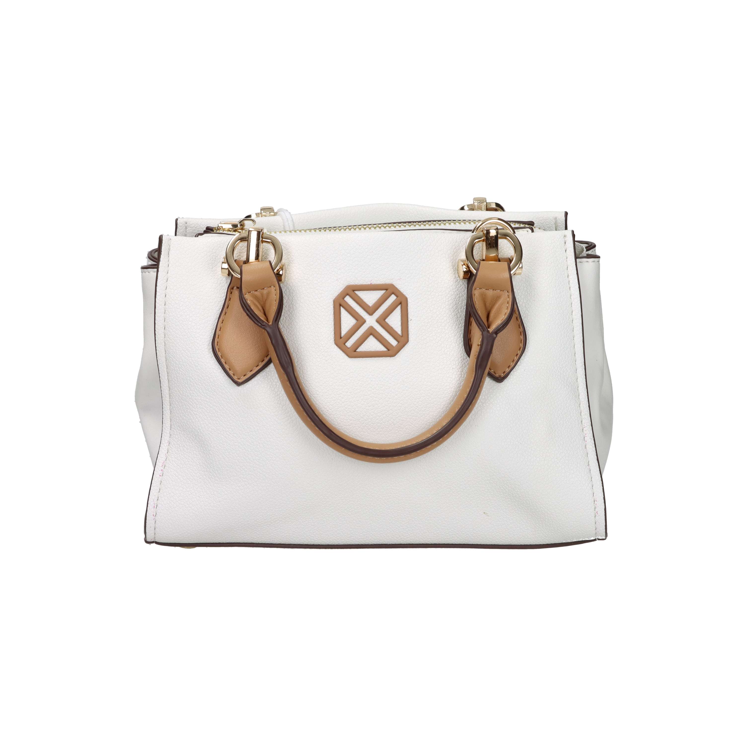 BORSA A MANO 184433 BIANCO