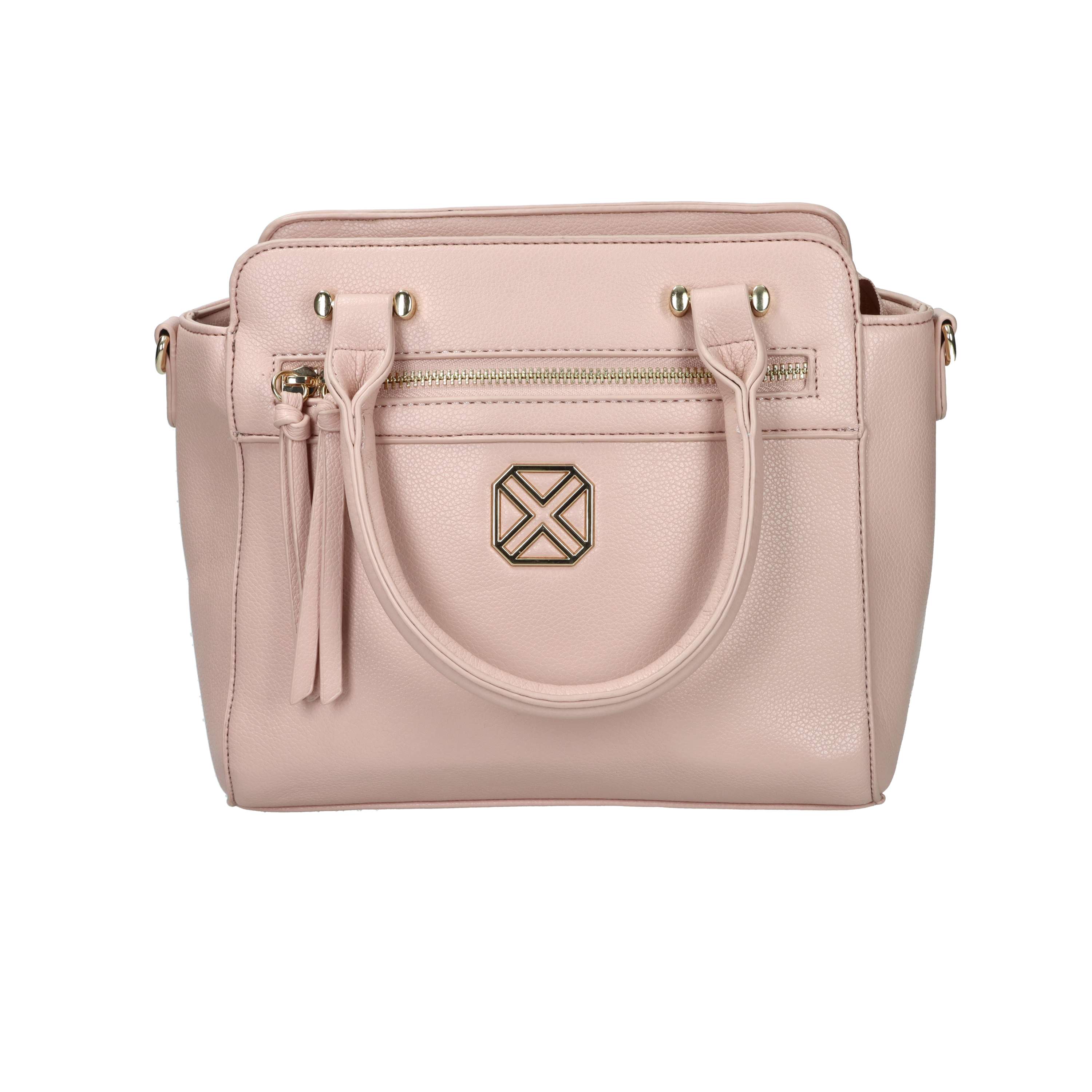 BORSA A MANO 184588 ROSA