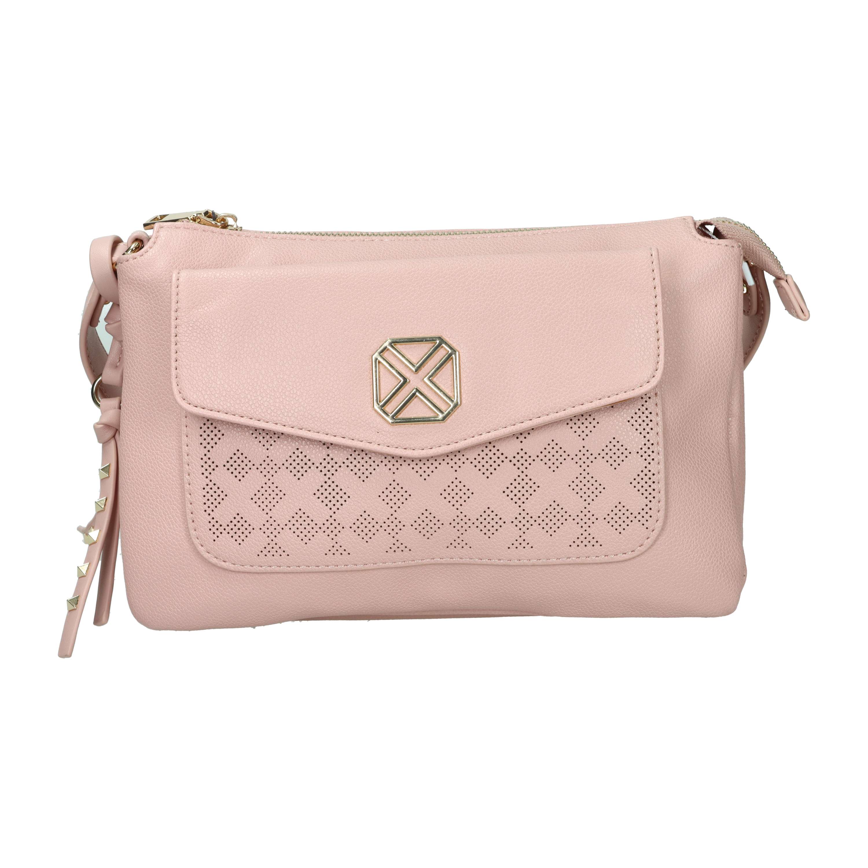 BORSA A SPALLA 184371 ROSA