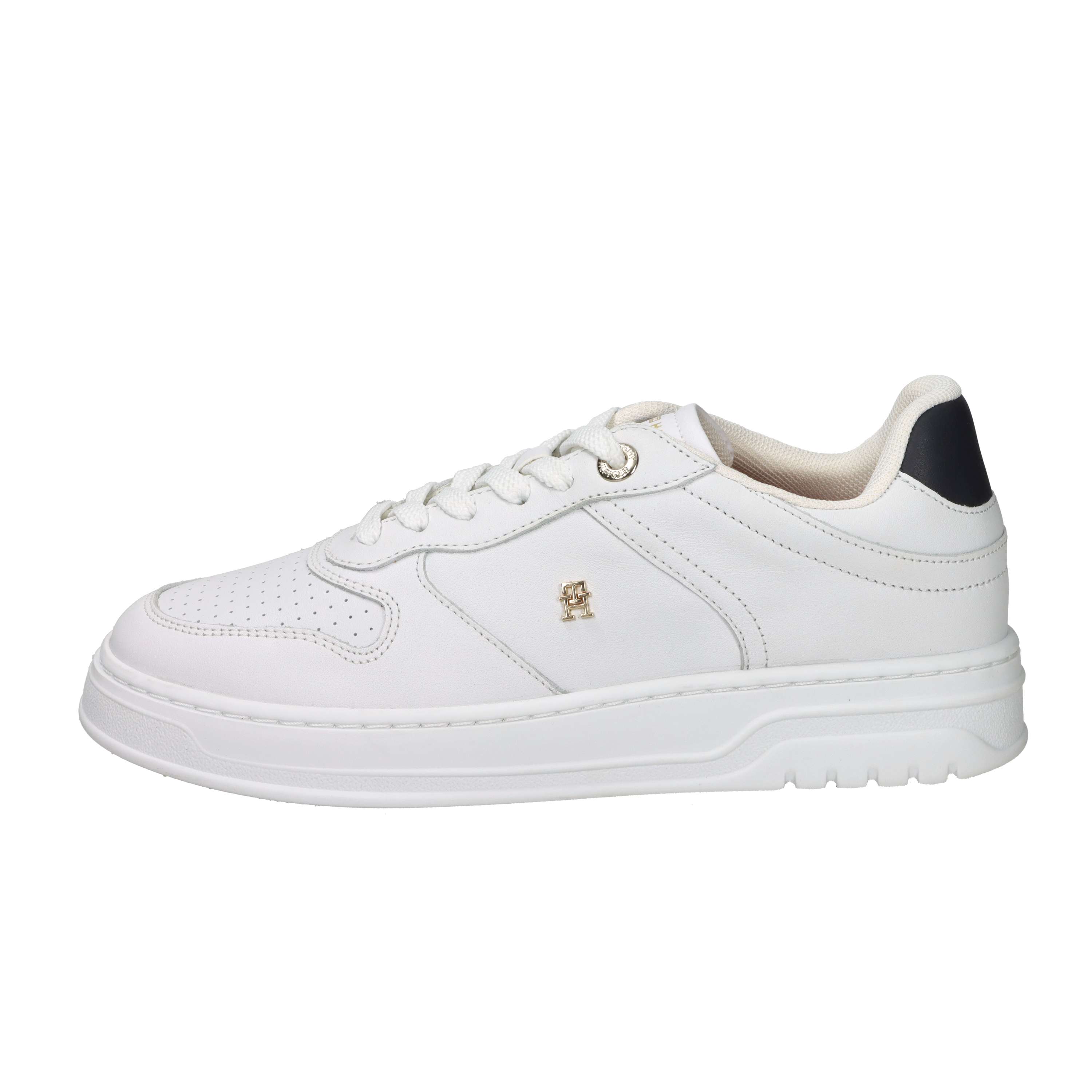 SNEAKERS BASSA FW0FW09025 BIANCO
