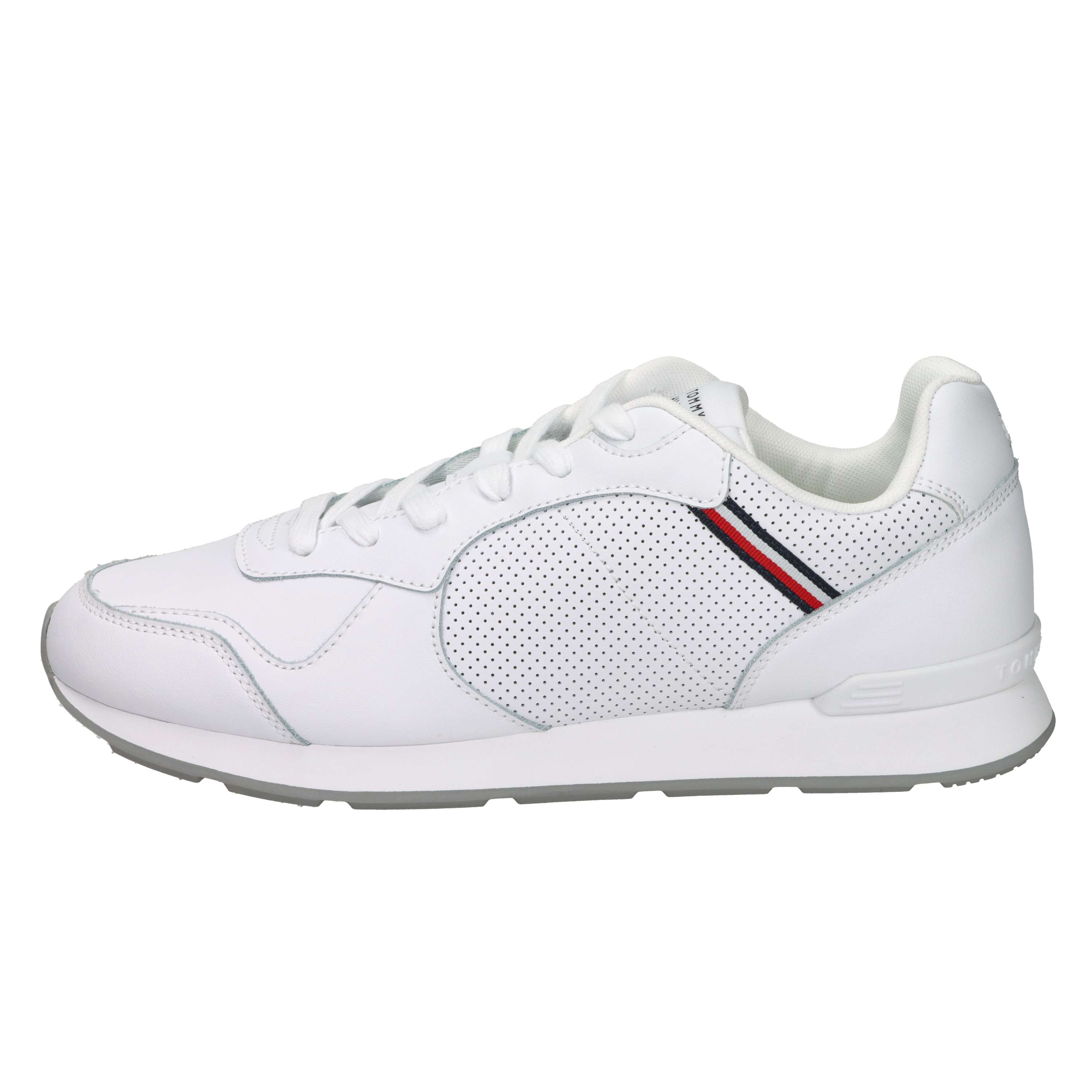 SNEAKERS BASSA FM0FM05740 BIANCO