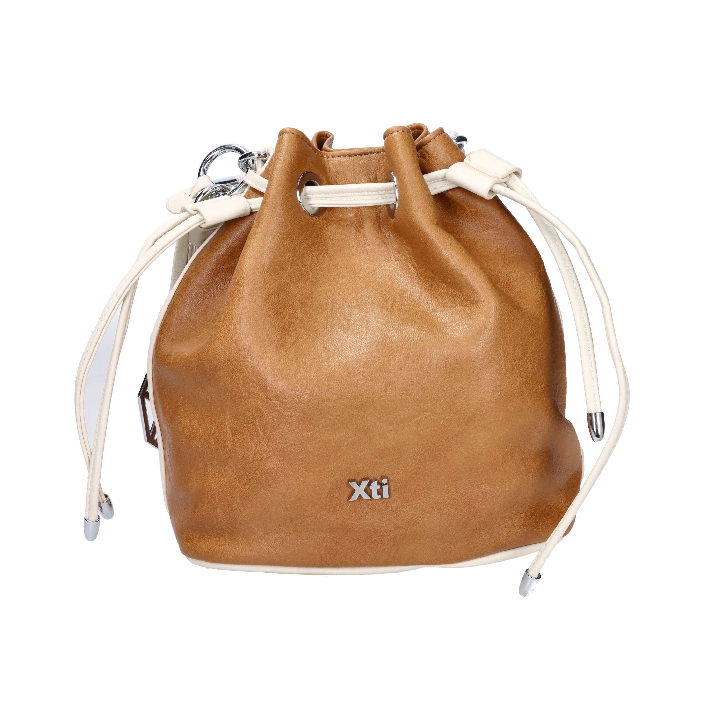 BORSA A MANO 184312 CUOIO