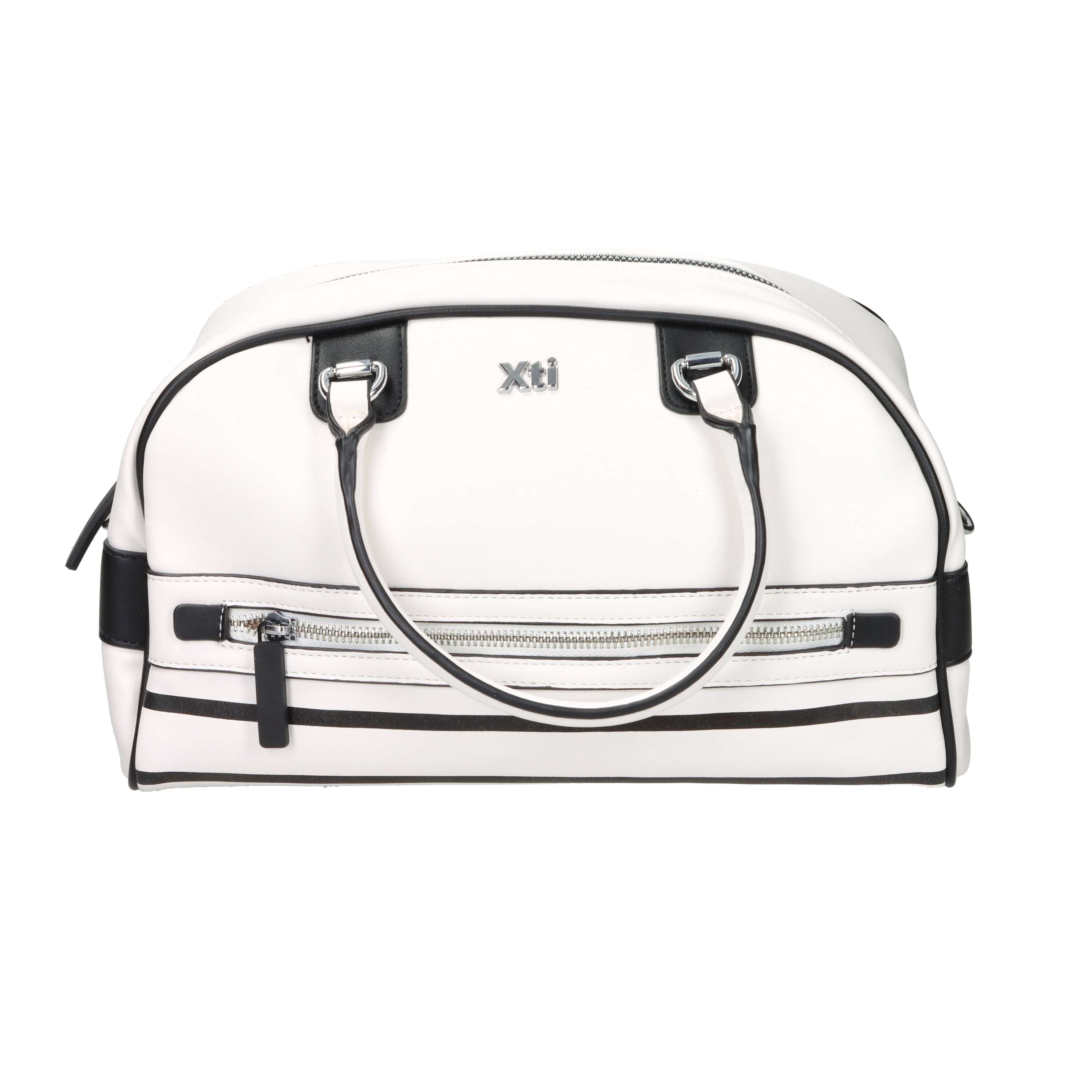 BORSA A MANO 184295 BIANCO