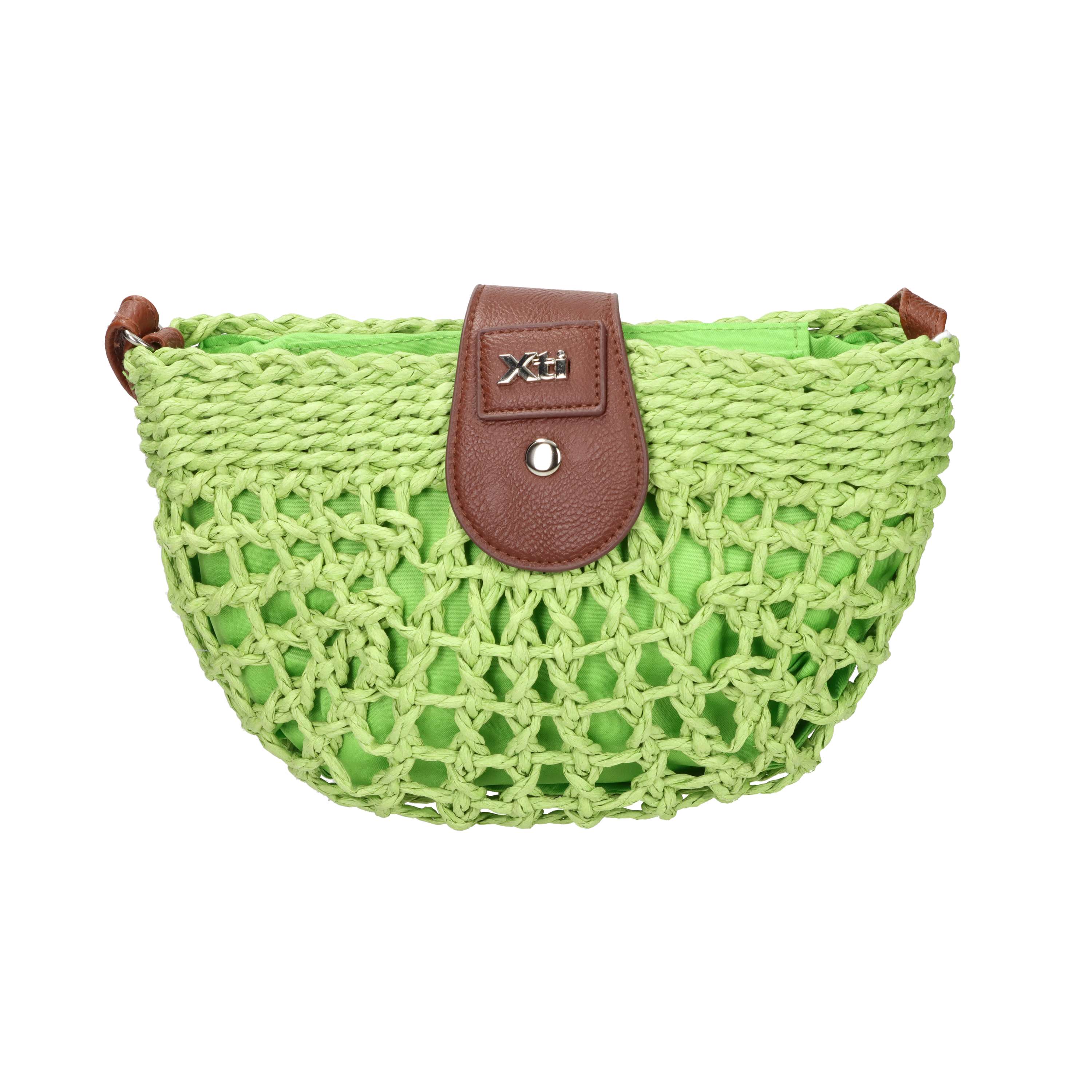 BORSA A SPALLA 184430 VERDE
