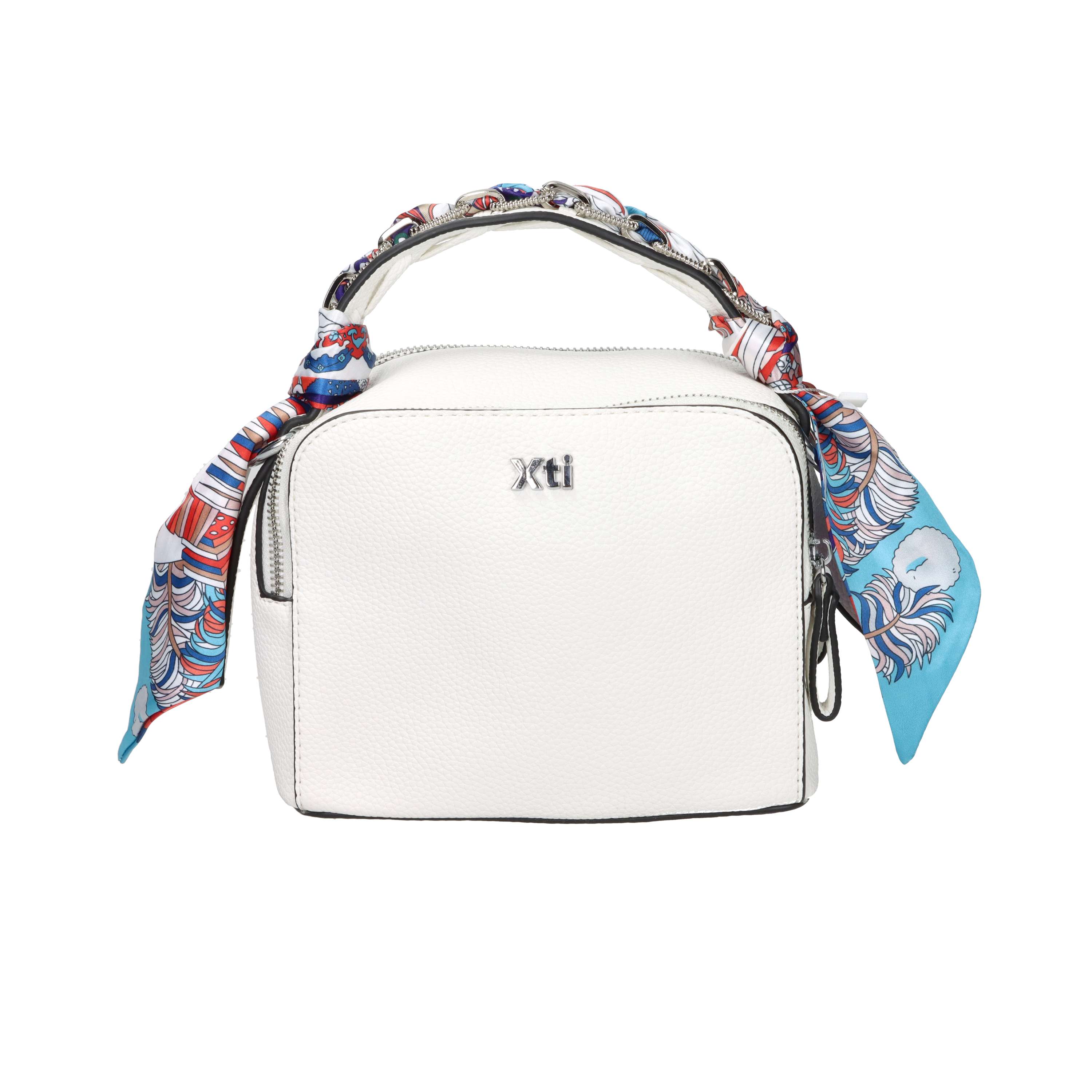 BORSA A MANO 184306 BIANCO