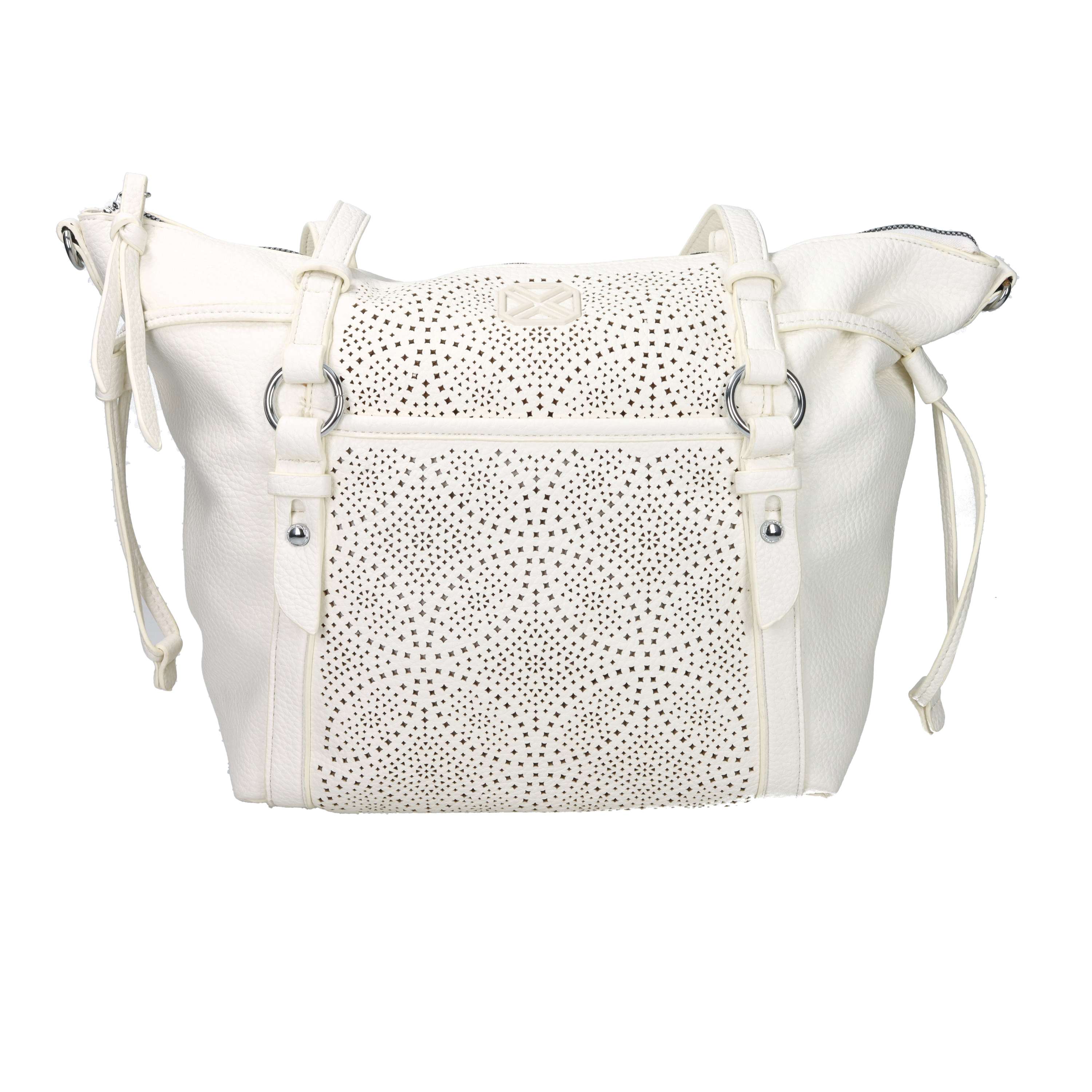 BORSA A SPALLA 184393 PANNA