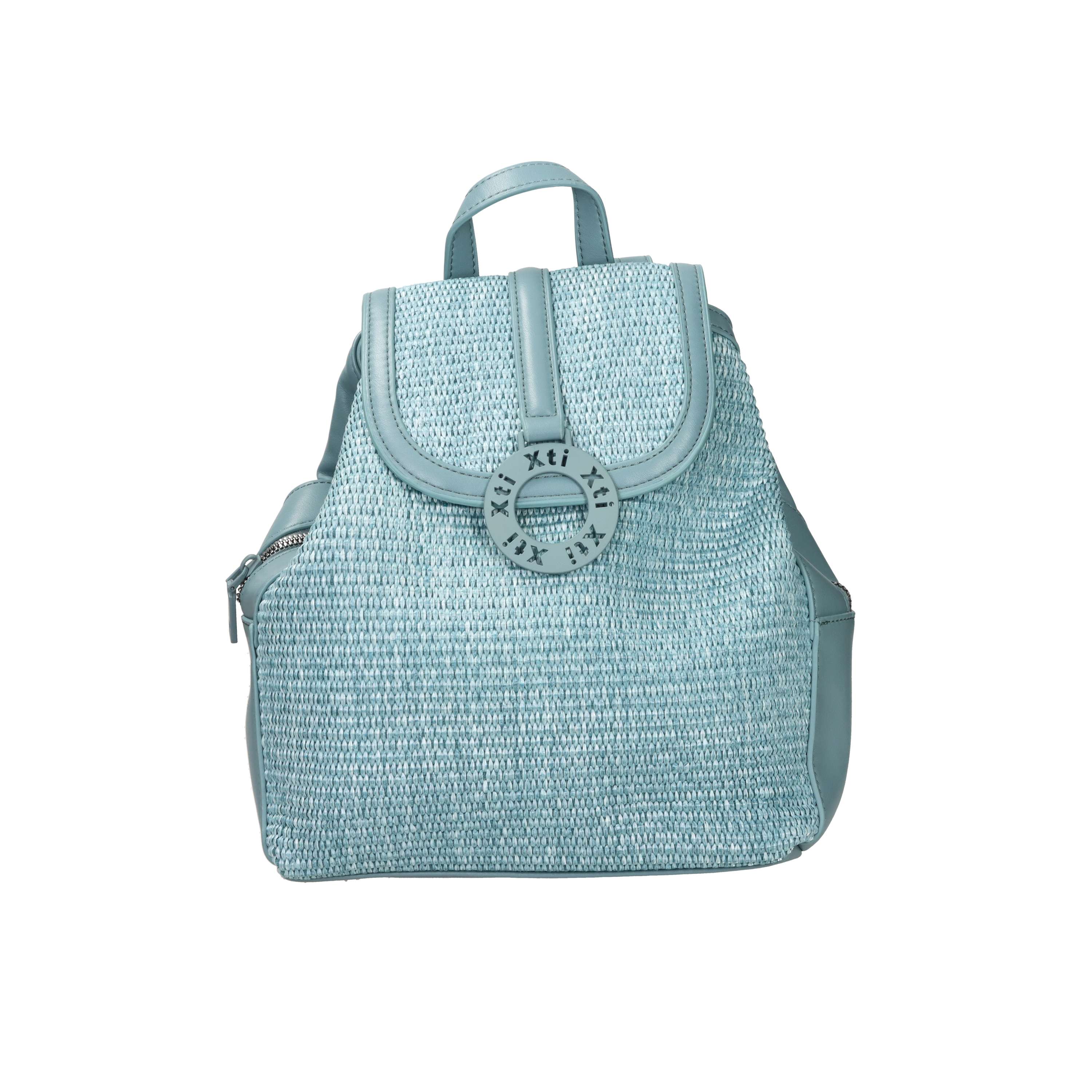 ZAINO 184383 AZZURRO