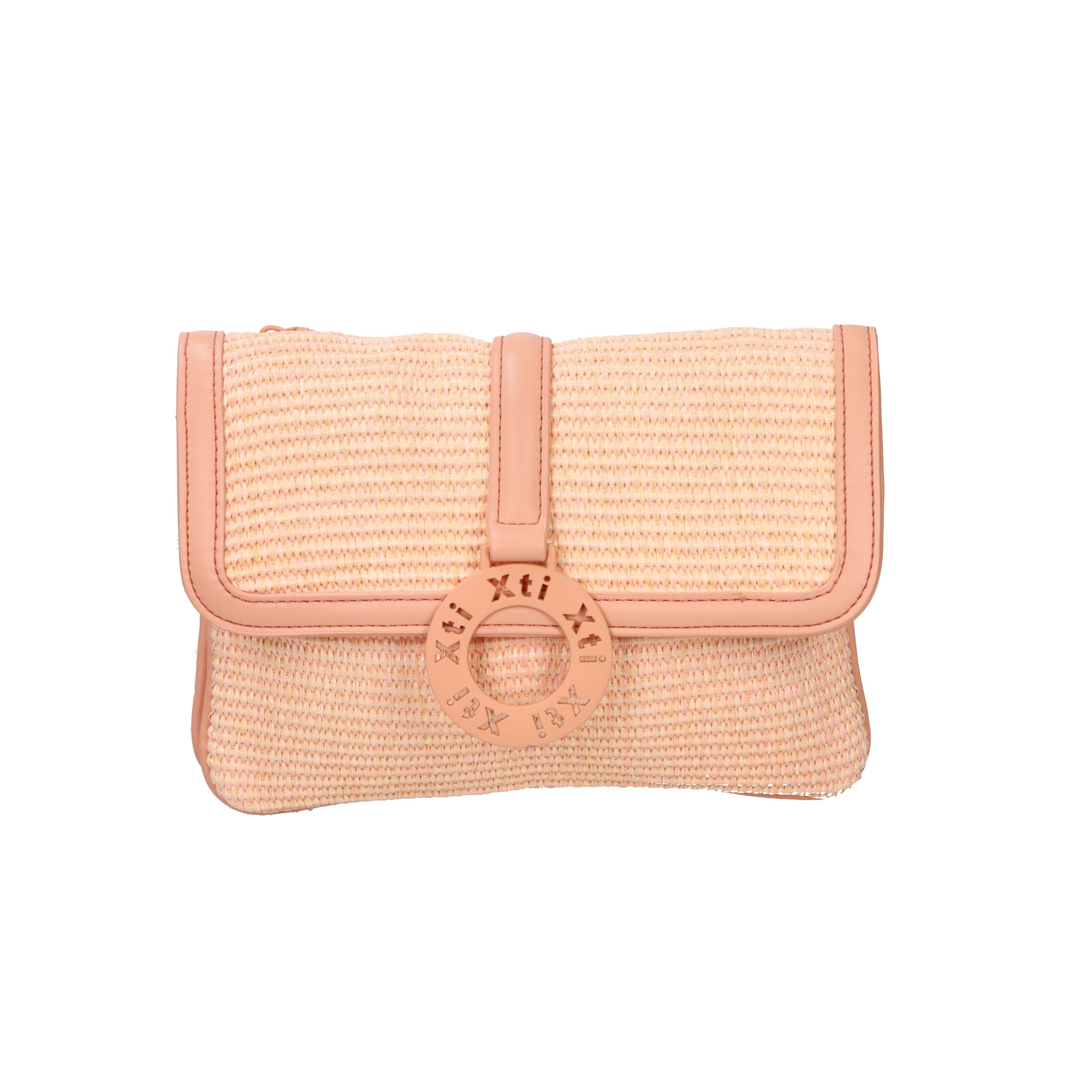 BORSA A TRACOLLA 184381 CORALLO