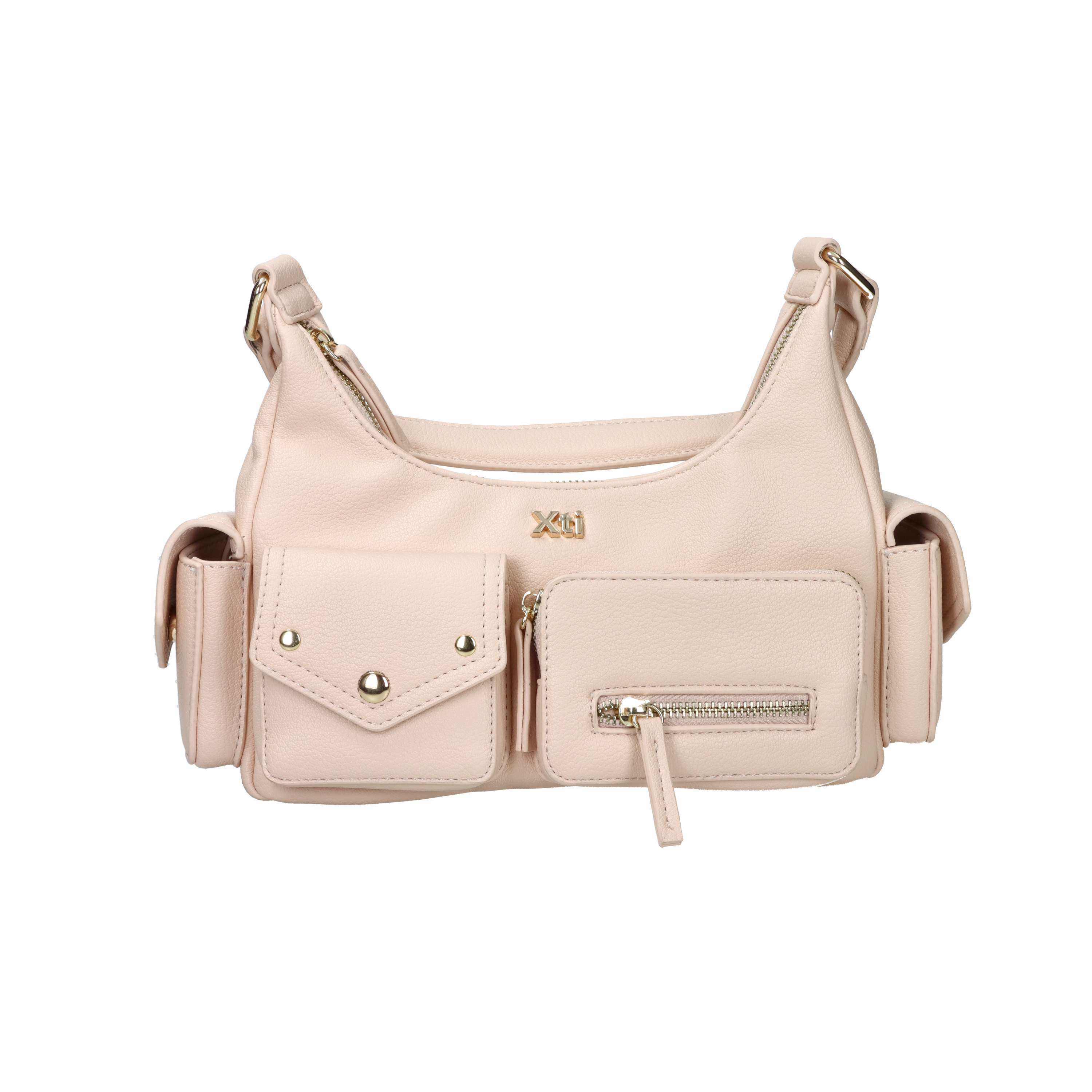 BORSA A SPALLA 185126 ROSA