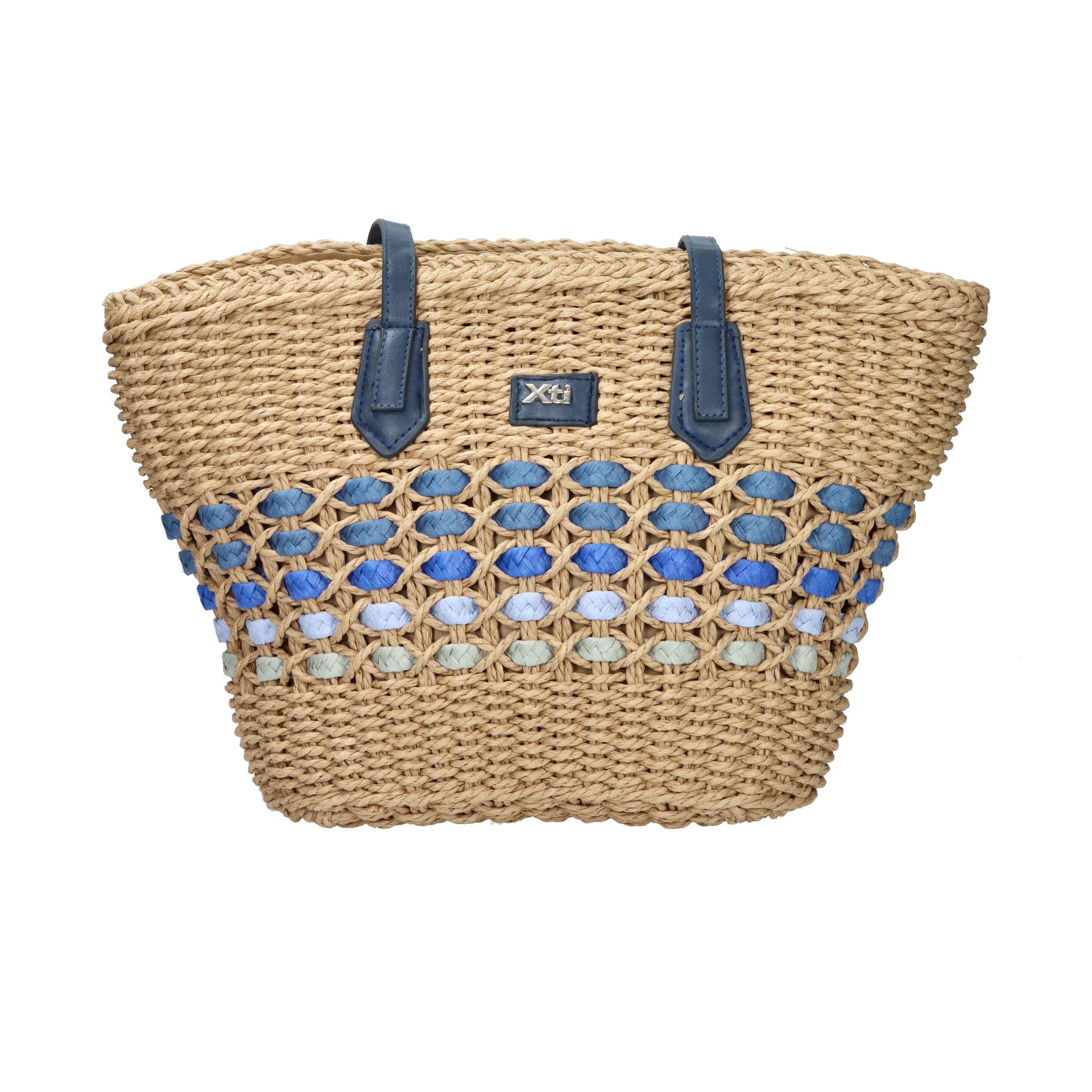 BORSA A SPALLA 184428 BEIGE