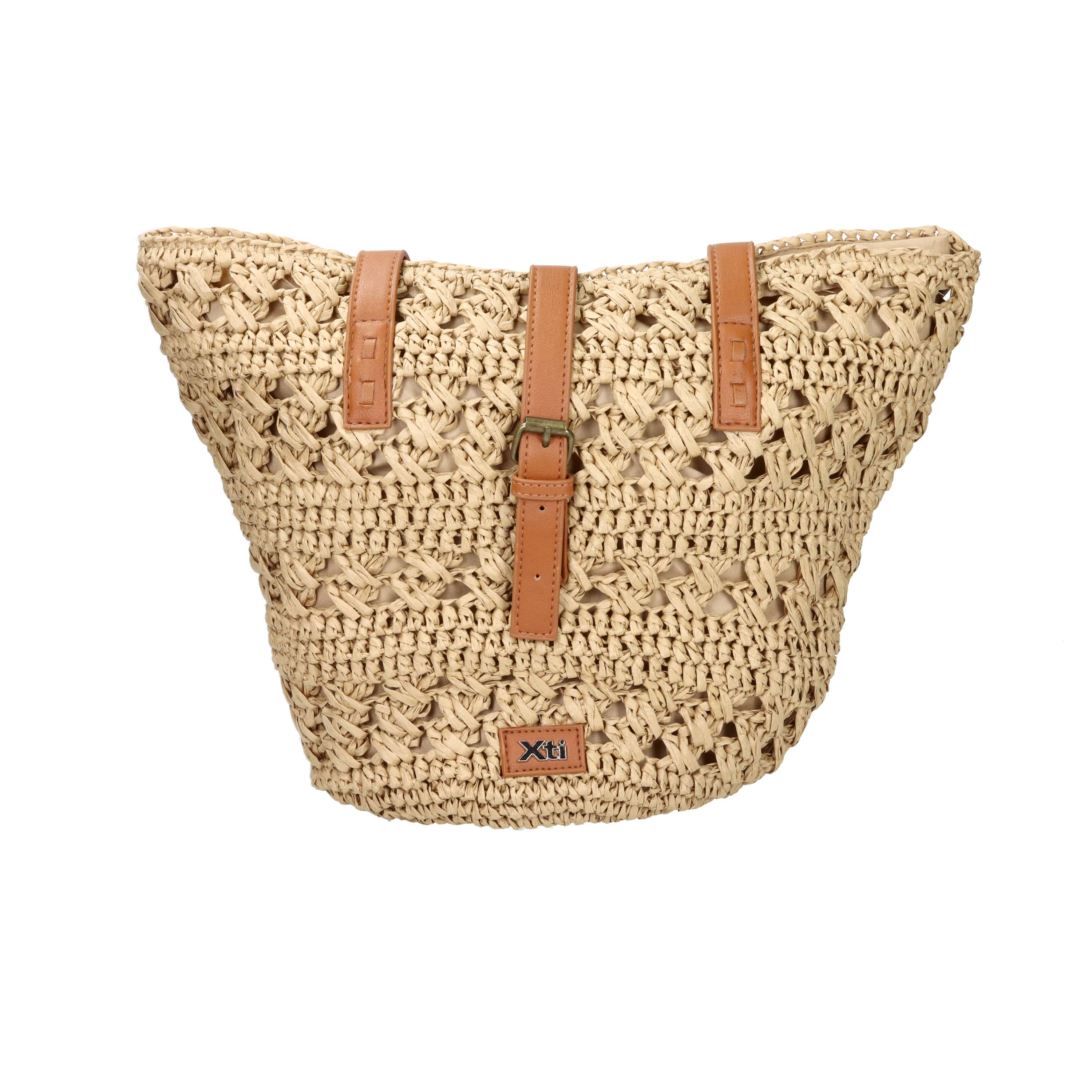 BORSA A SPALLA 184426 TAUPE