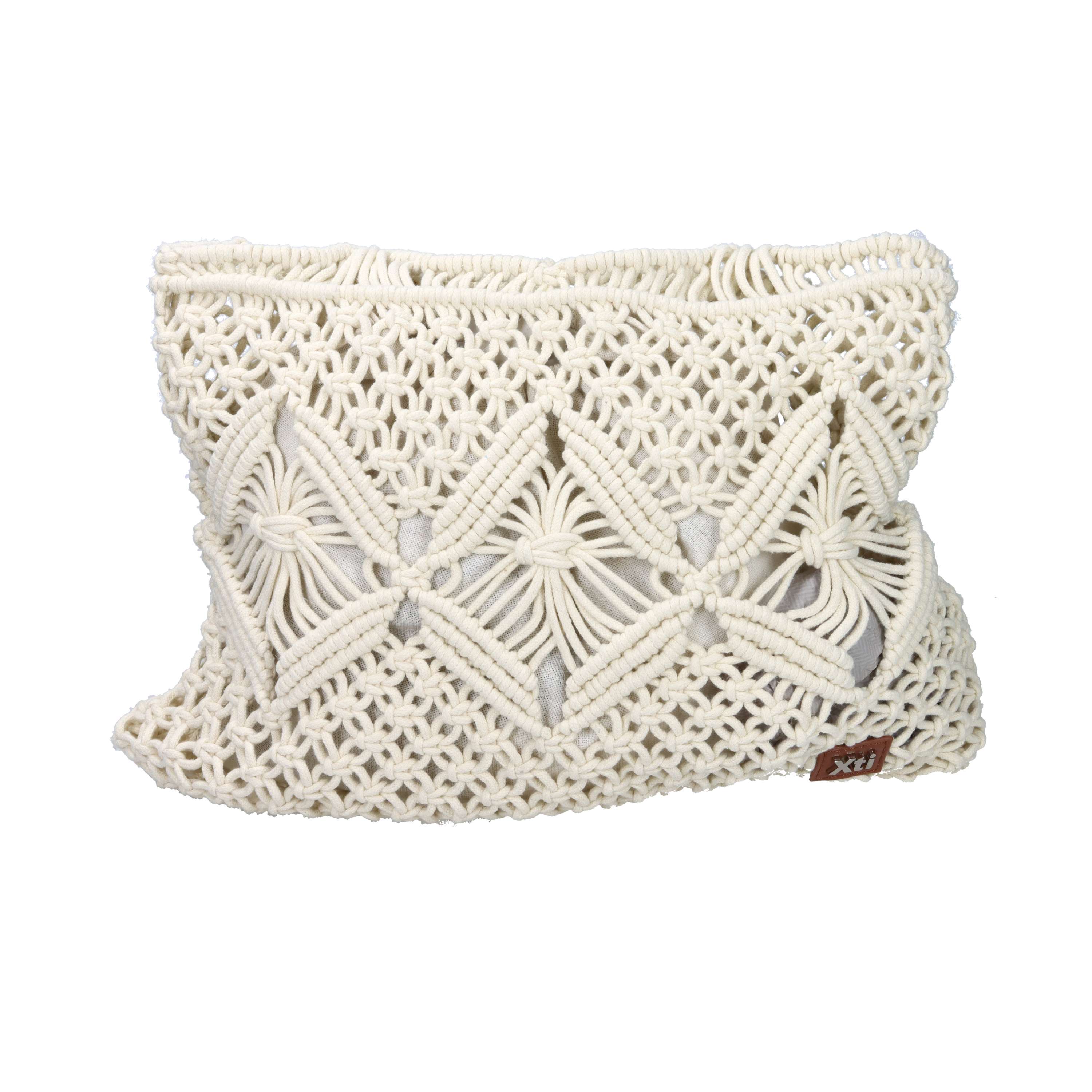 BORSA A SPALLA 184411 BEIGE