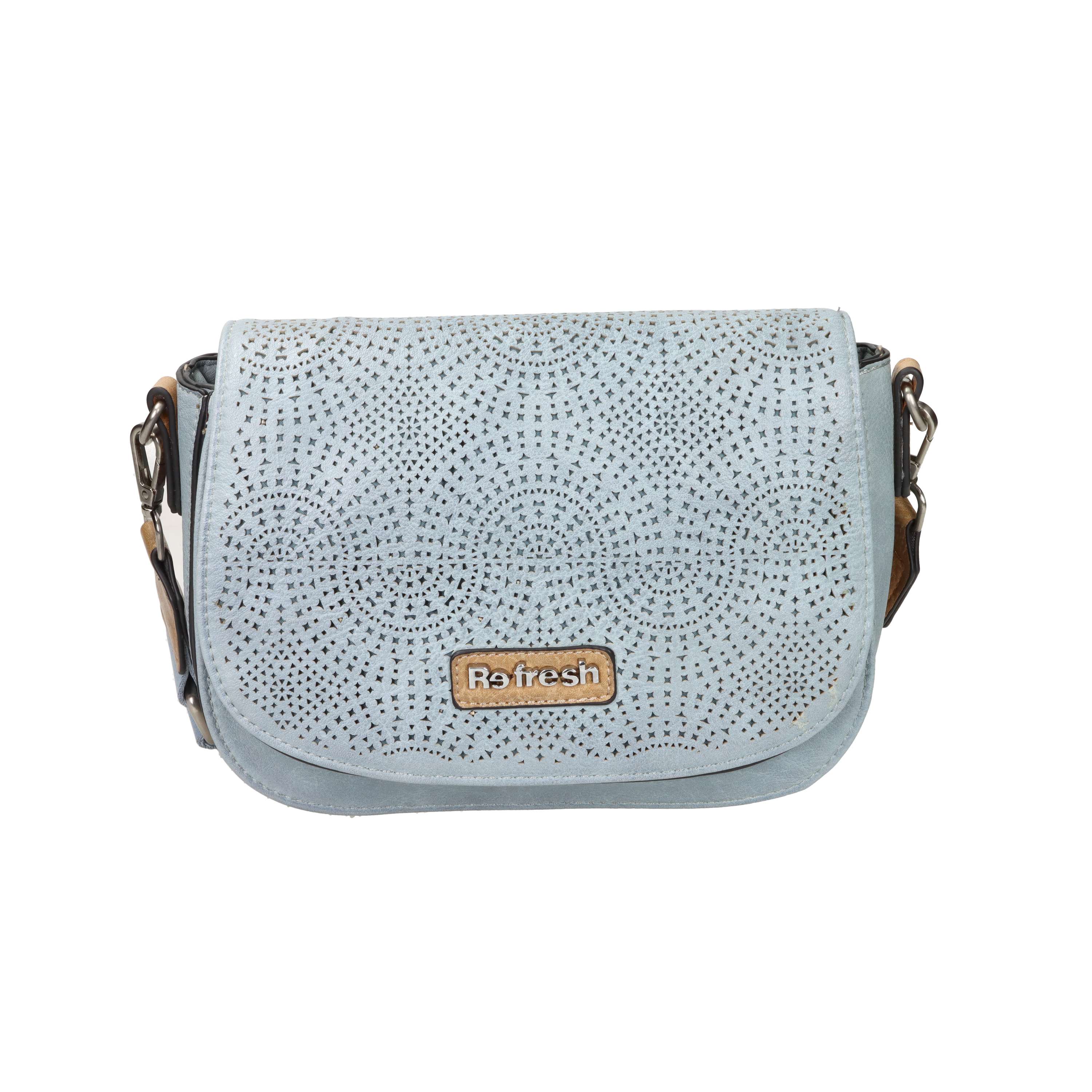 BORSA A TRACOLLA 183263 JEANS