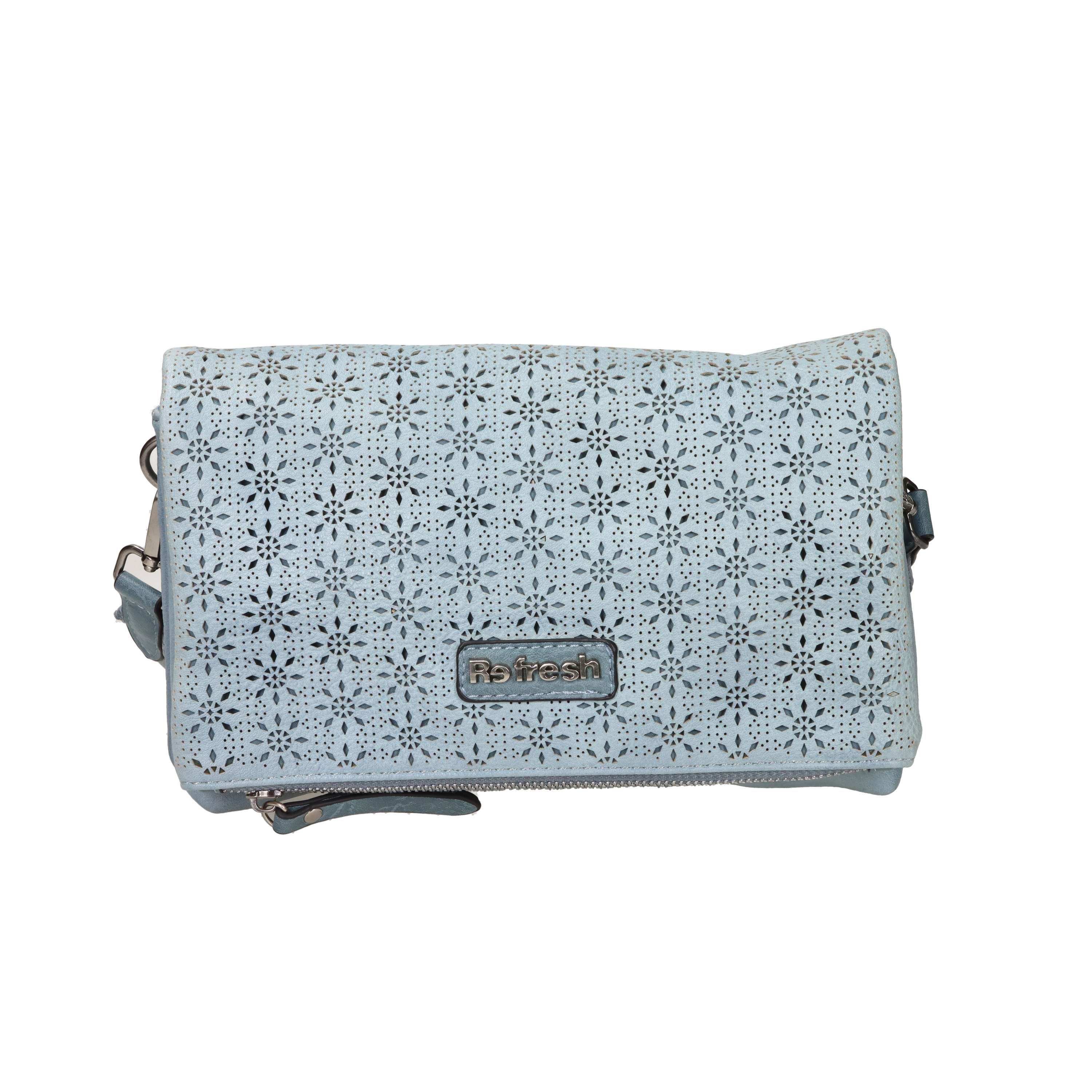 BORSA A TRACOLLA 183277 JEANS