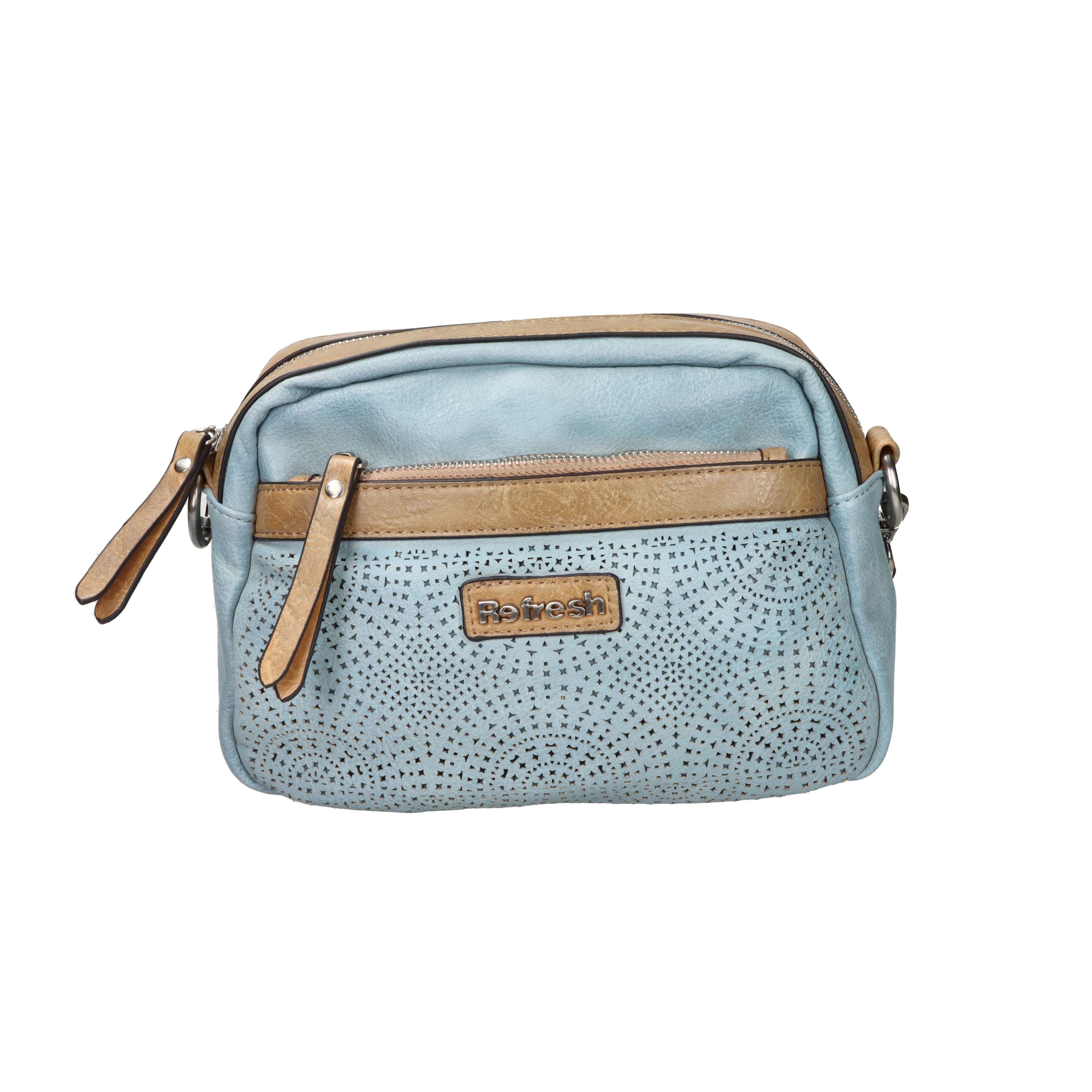 BORSA A TRACOLLA 183264 JEANS