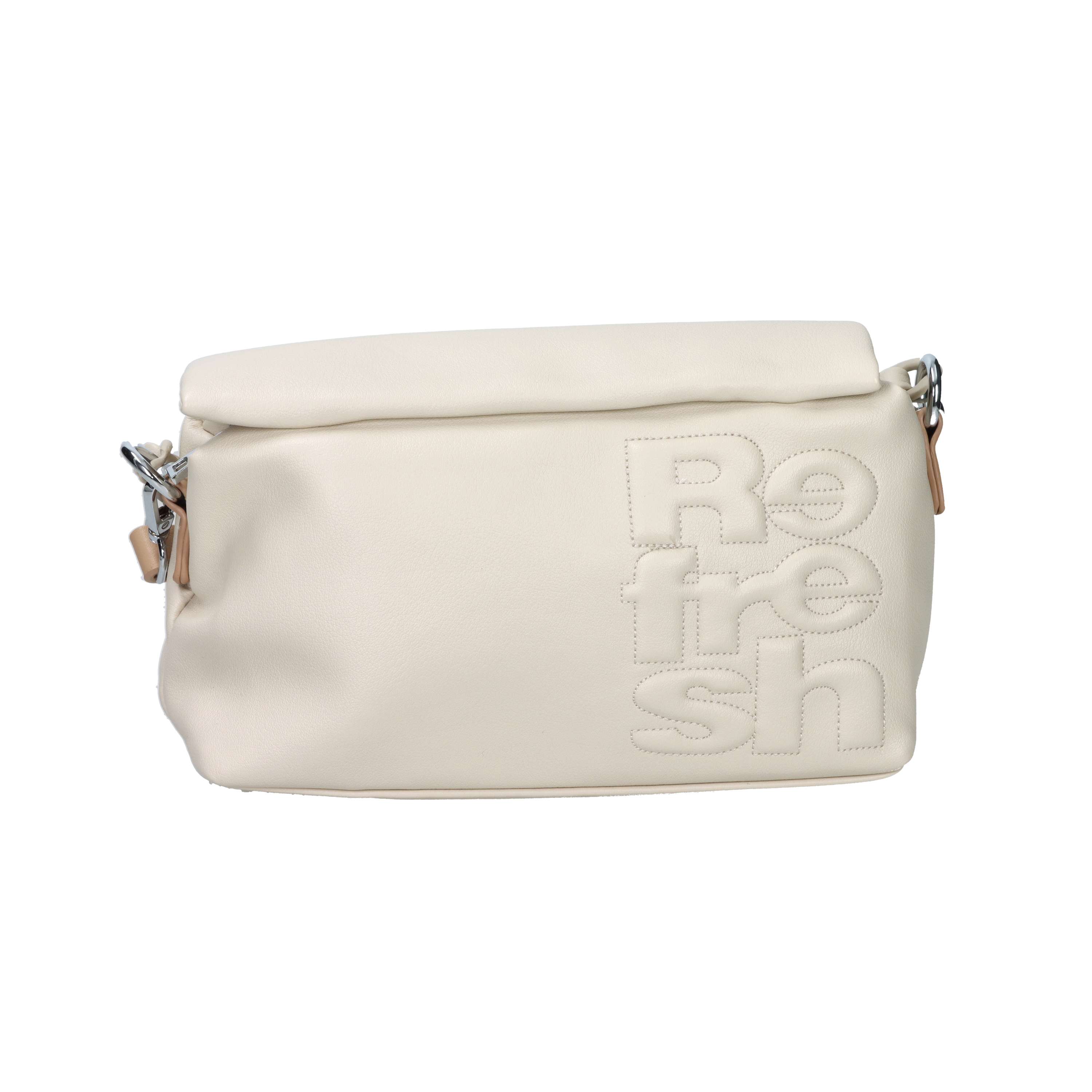 BORSA A SPALLA 183153 BEIGE