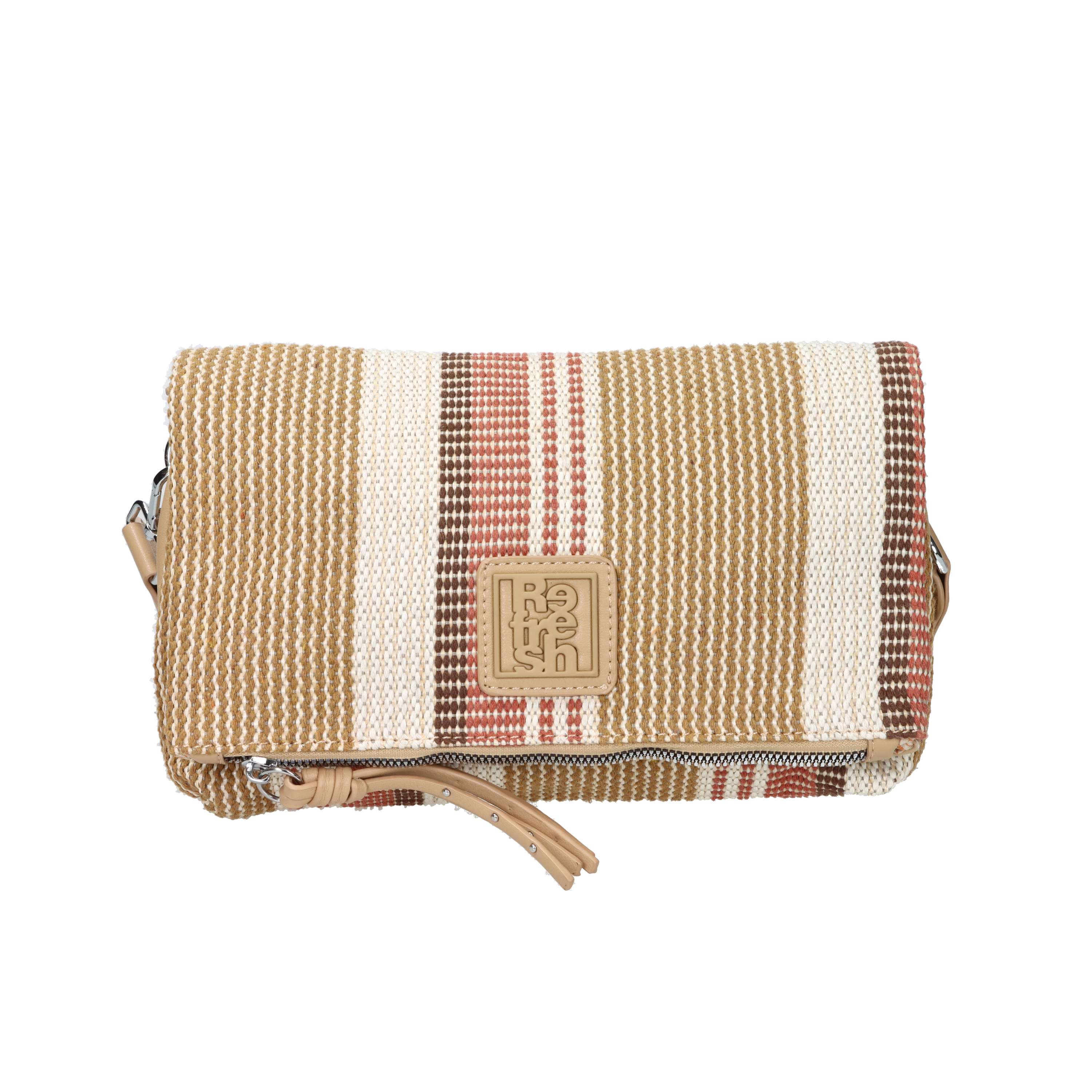 BORSA A MANO 183191 BEIGE