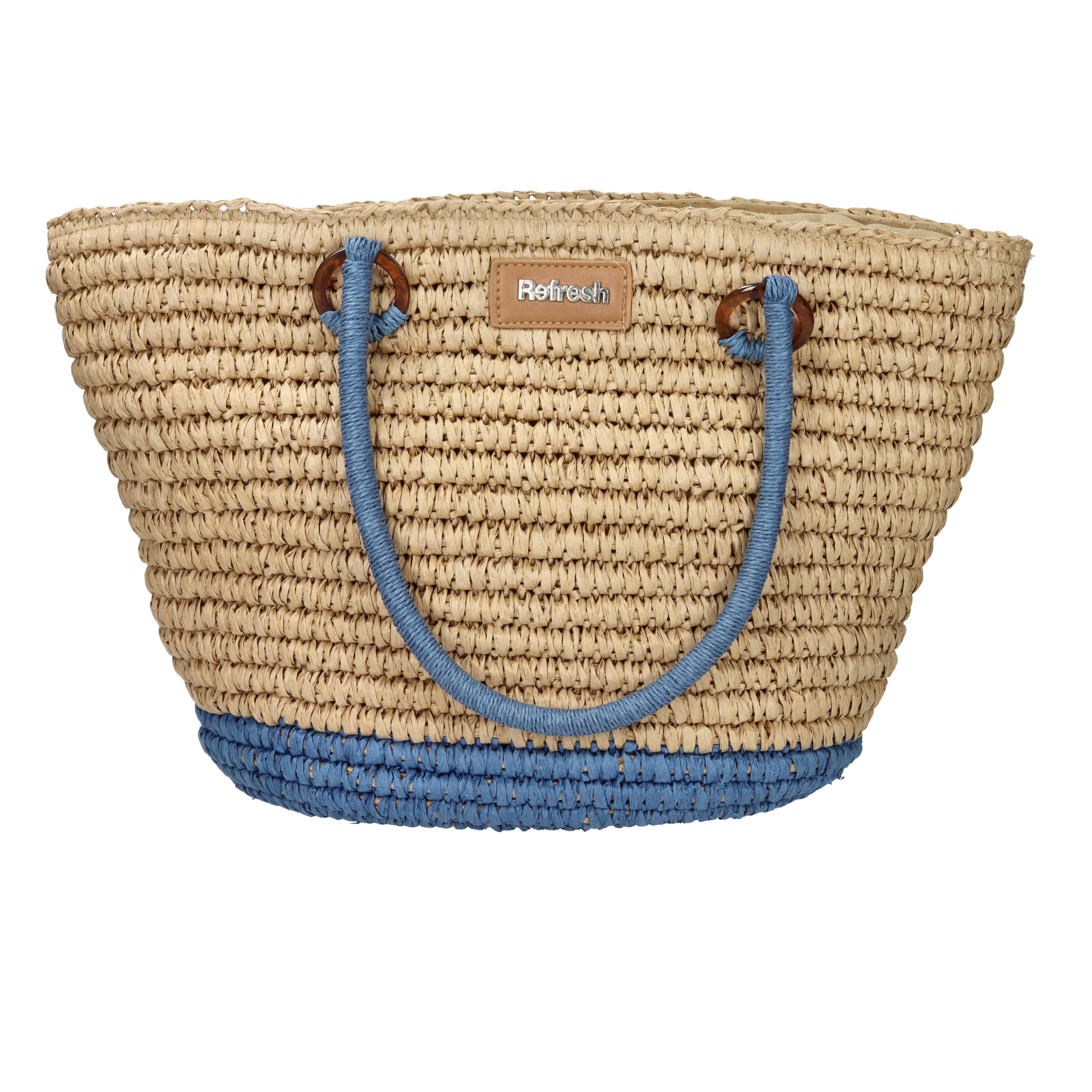 BORSA A SPALLA 183303 BEIGE