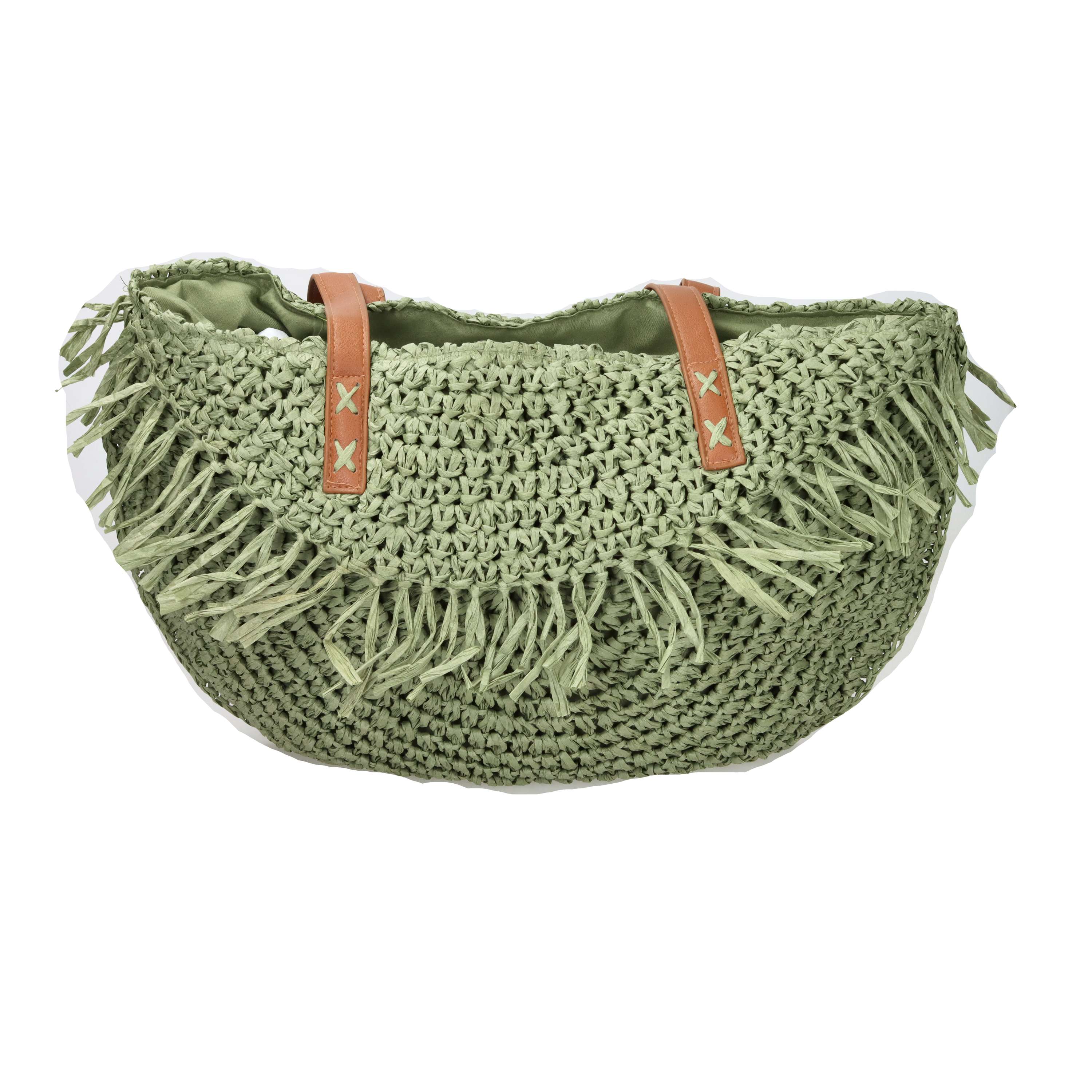 BORSA A SPALLA 183301 VERDONE