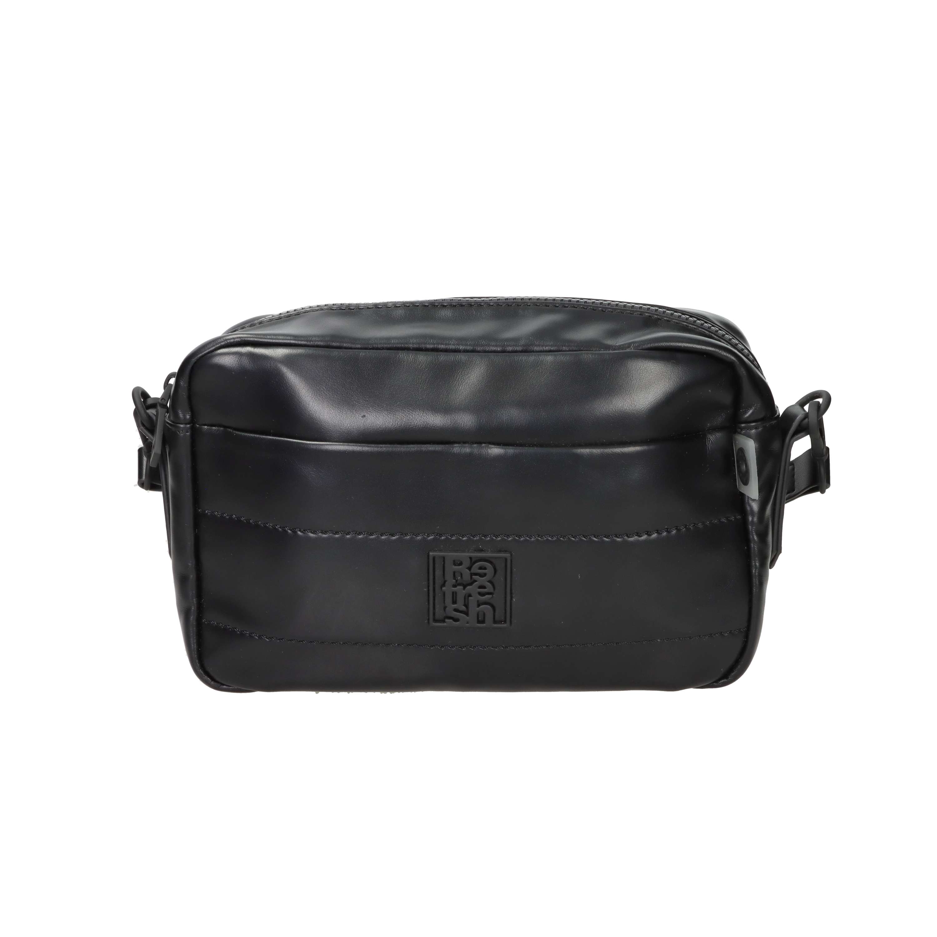 BORSA A SPALLA 183267 NERO