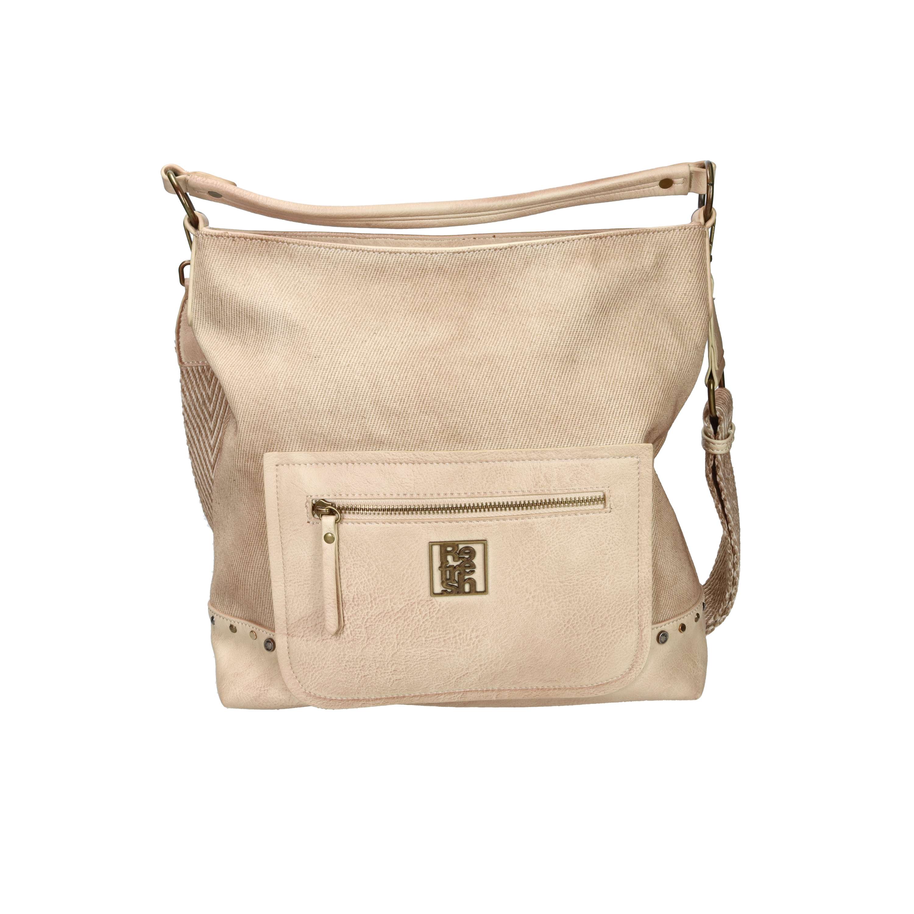 BORSA A SPALLA 183299 CAMMELLO