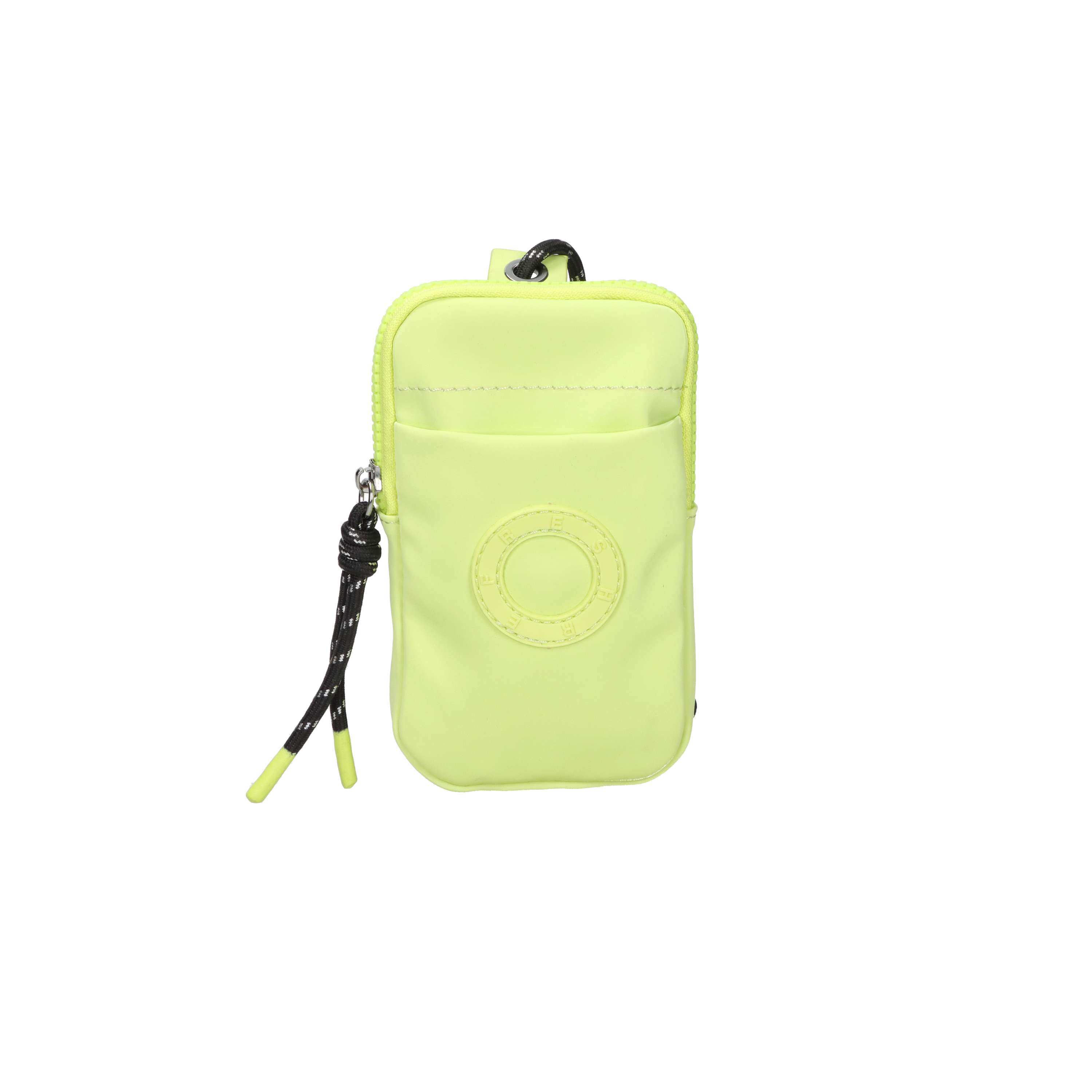PORTA CELLULARE 183210 GIALLO FLUO