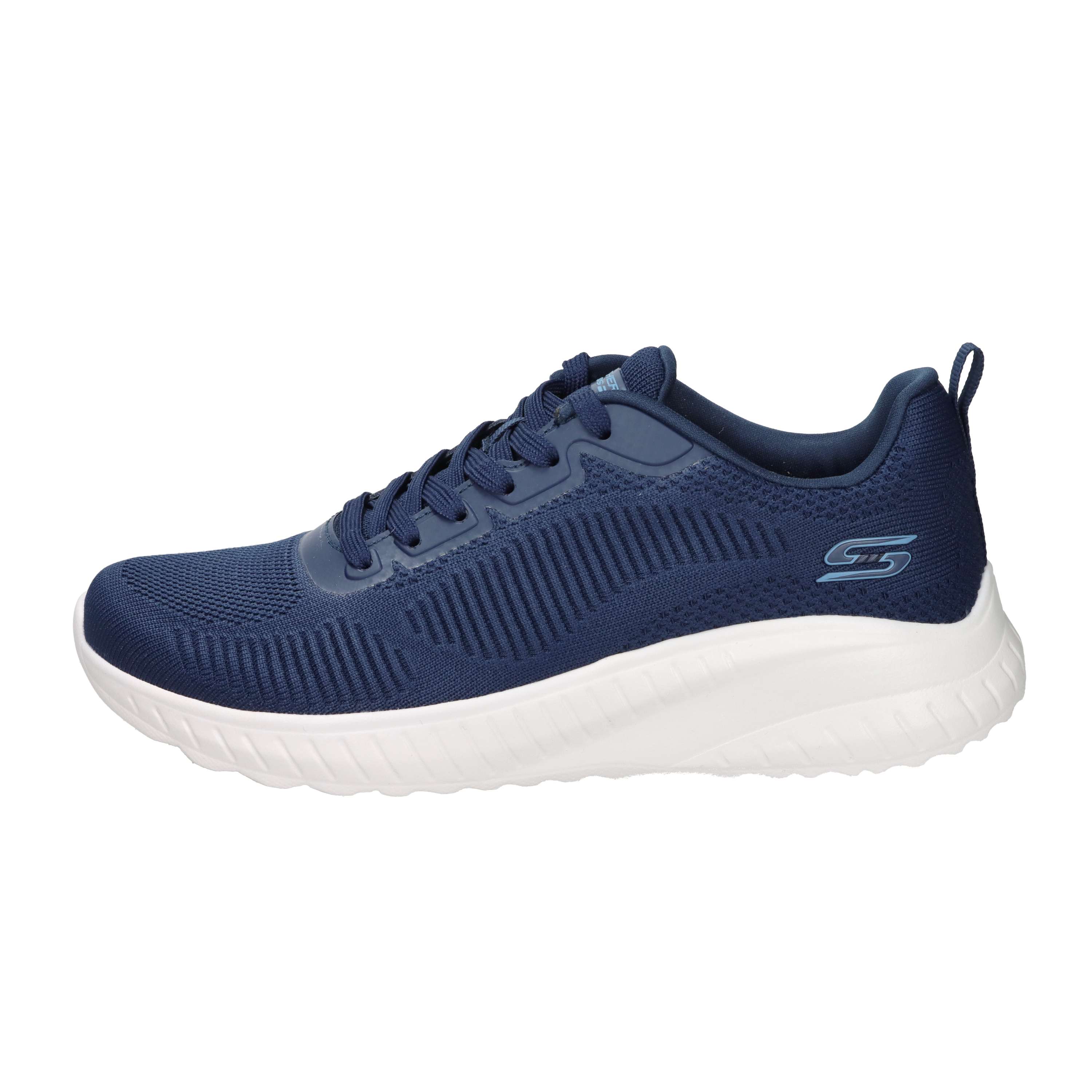 SNEAKERS BASSA 117209 BLU