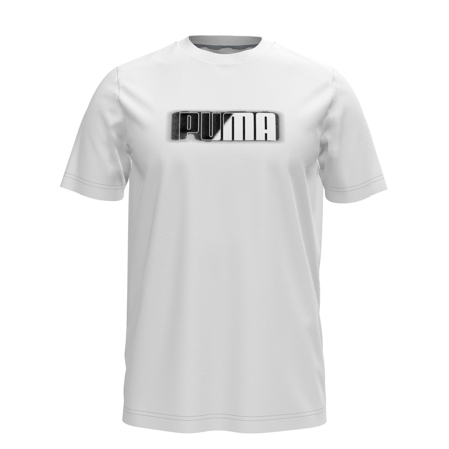 T-SHIRT 680991 BIANCO