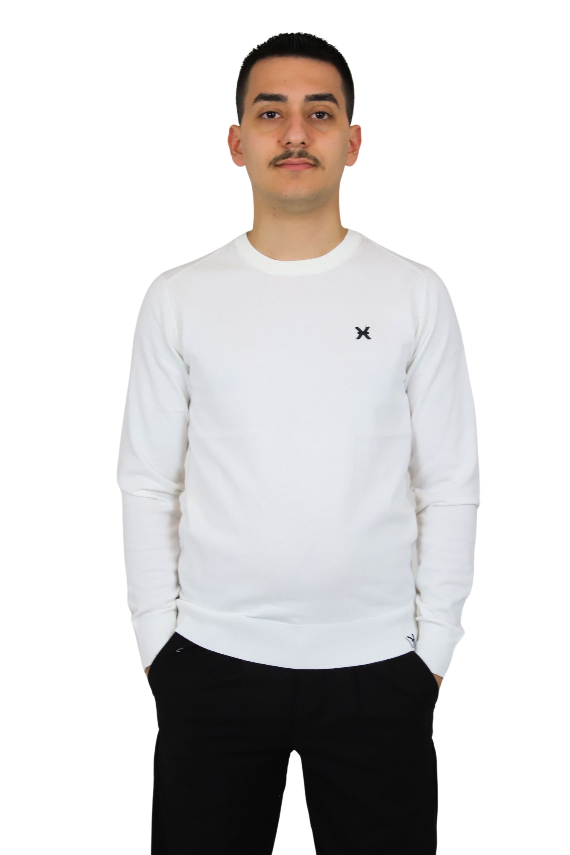 T-SHIRT UMP24032MA BIANCO