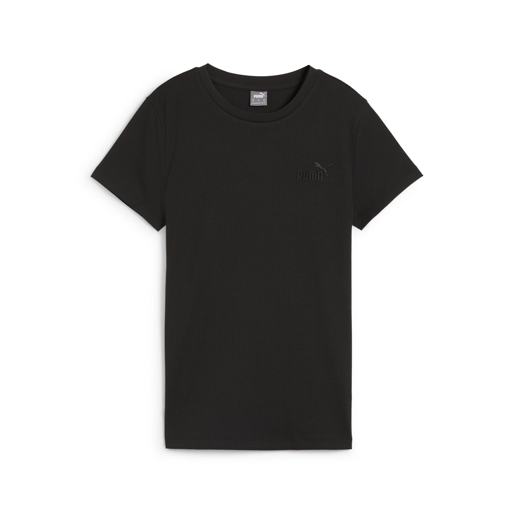 T-SHIRT 681499 NERO