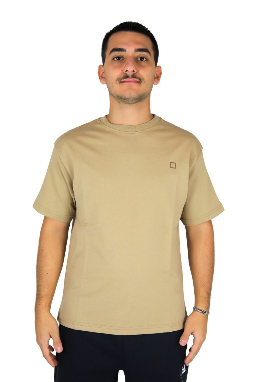 T-SHIRT A391-TS-SF-BR BEIGE