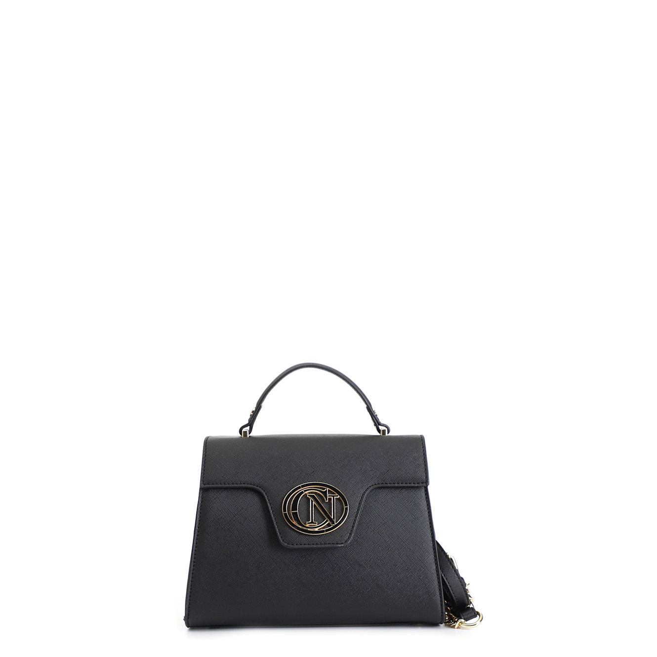 BORSA A MANO TA0701 NERO