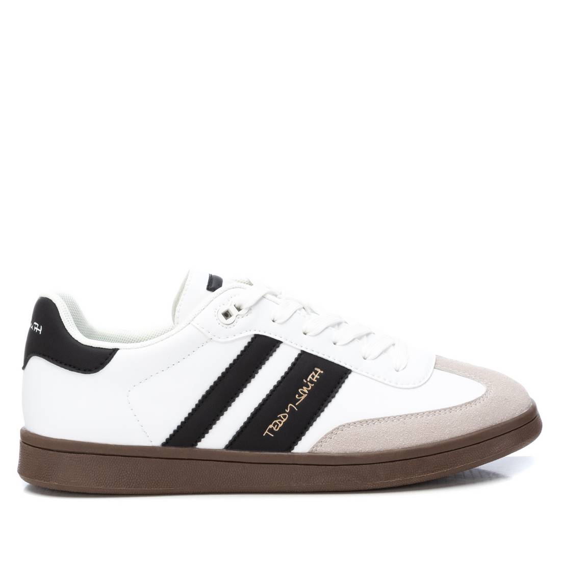 SNEAKERS BASSA 78815 BIANCO/NERO