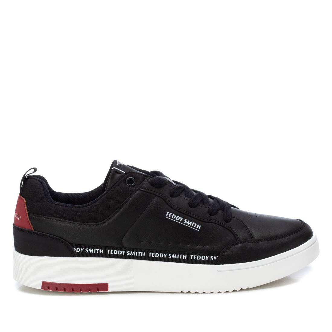 SNEAKERS BASSA 78872 NERO