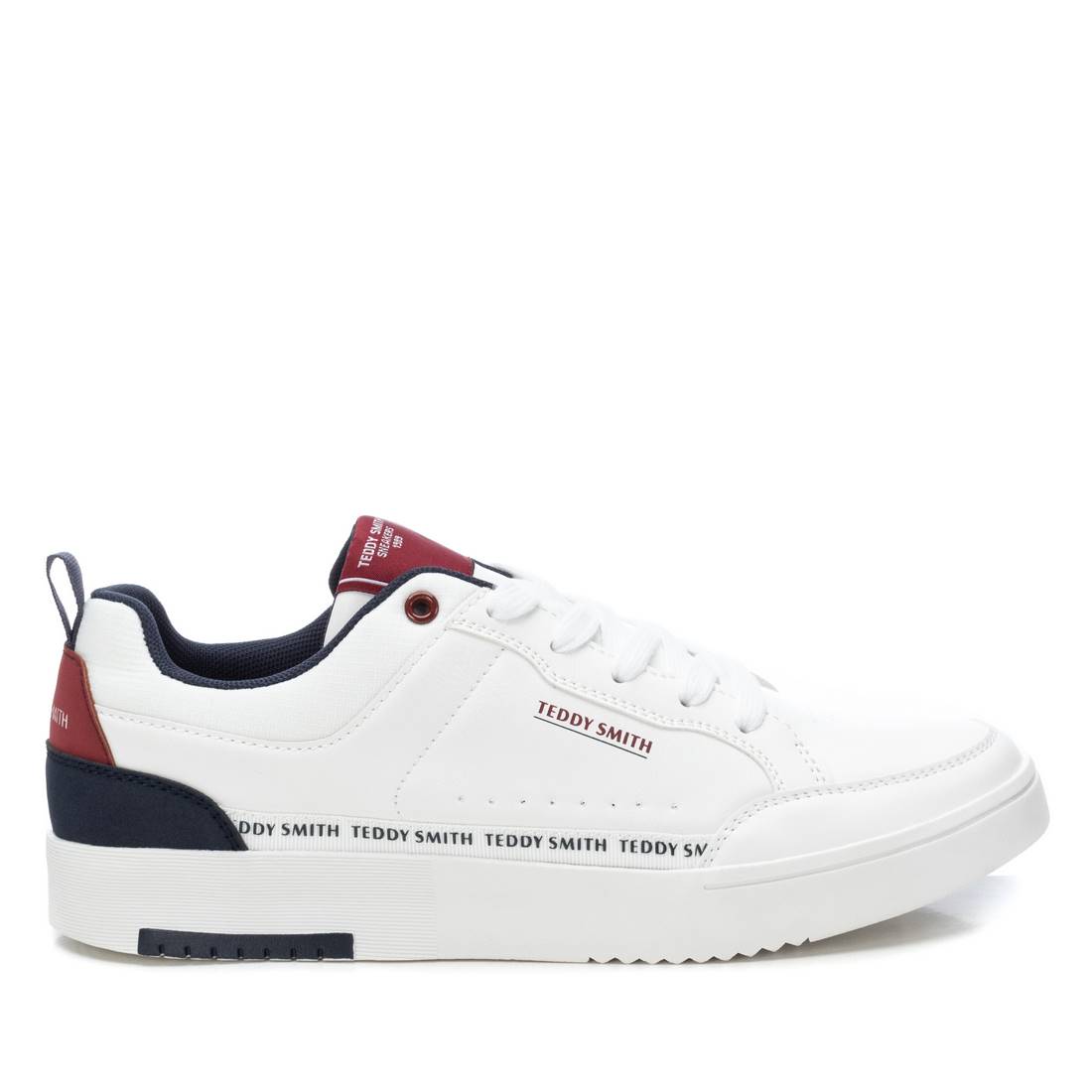 SNEAKERS BASSA 78872 BIANCO