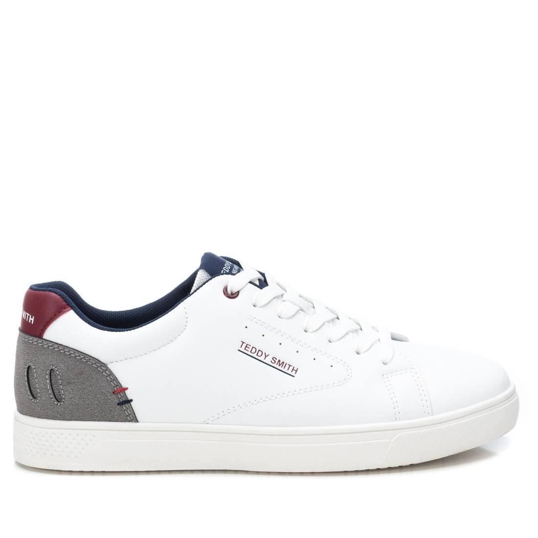 SNEAKERS BASSA 78852 BIANCO