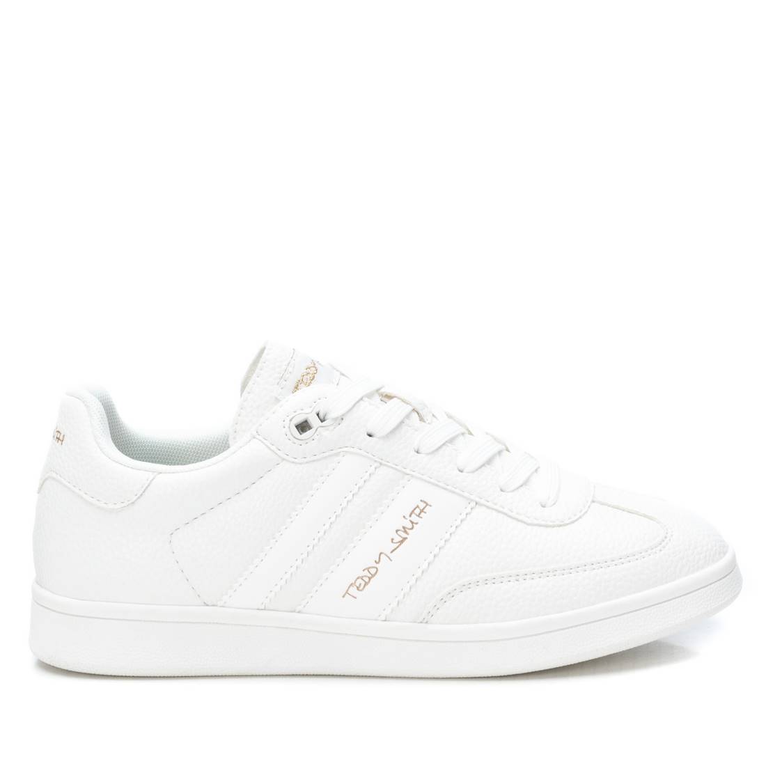 SNEAKERS BASSA 120033 BIANCO