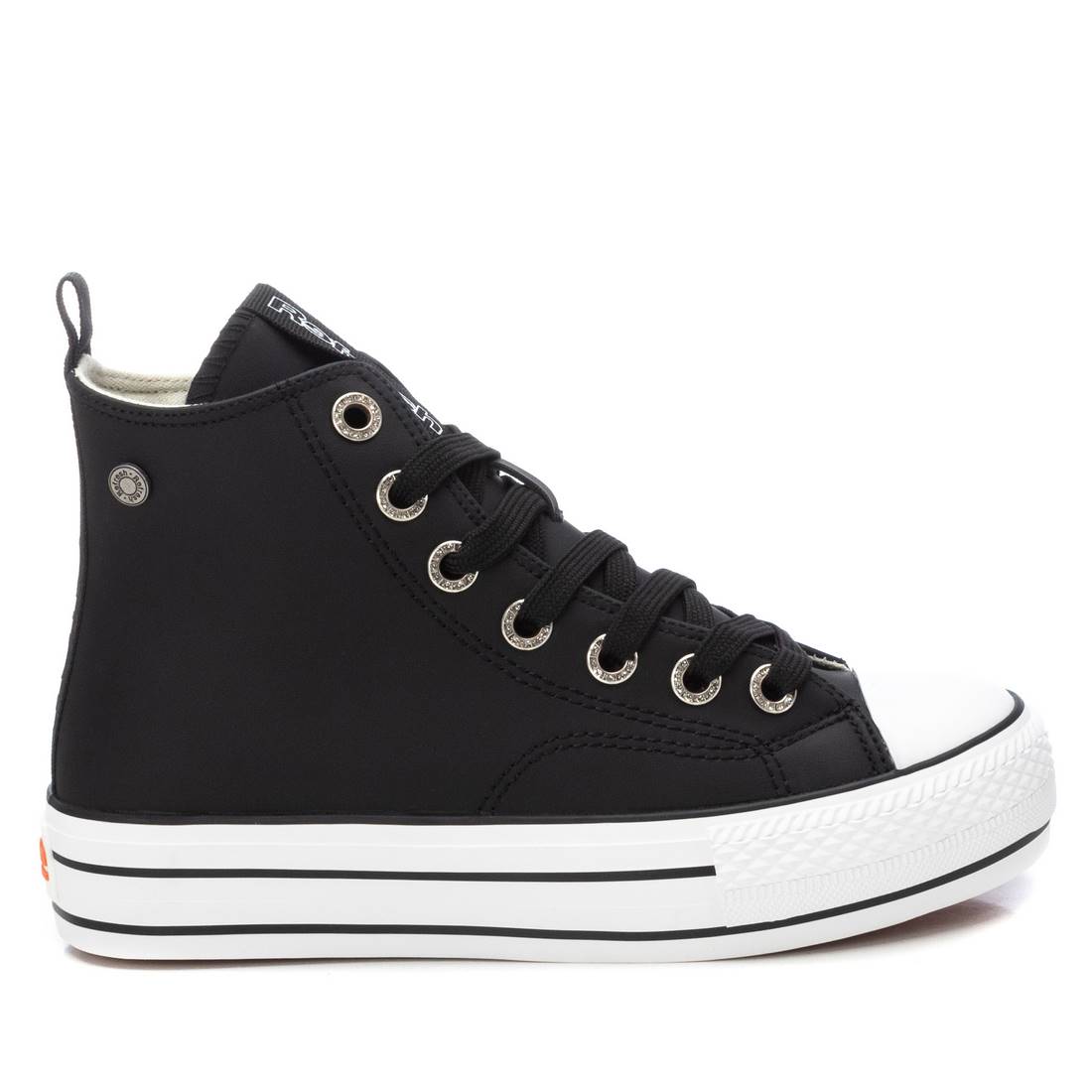 SNEAKERS ALTA 172201 NERO