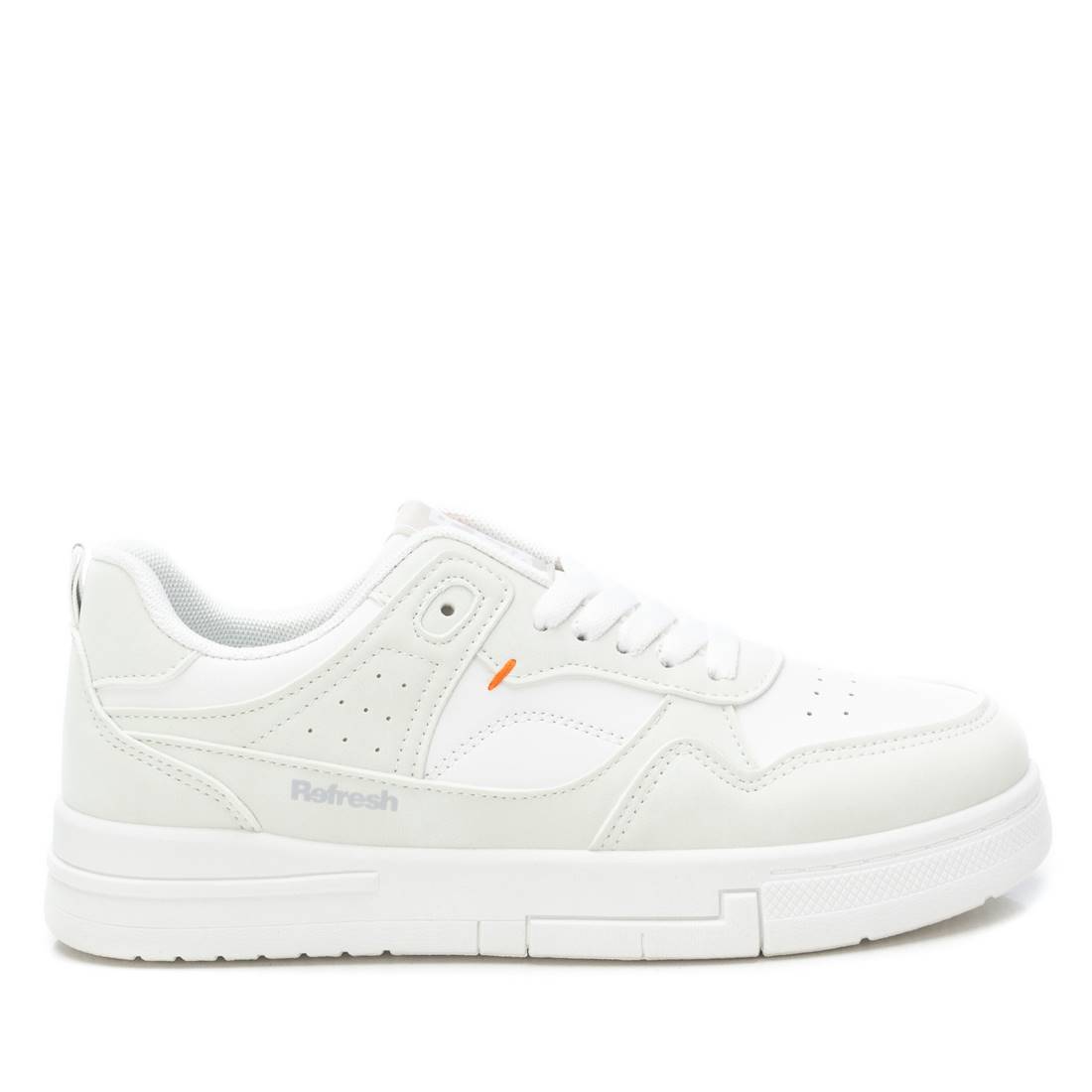 SNEAKERS BASSA 172346 BIANCO