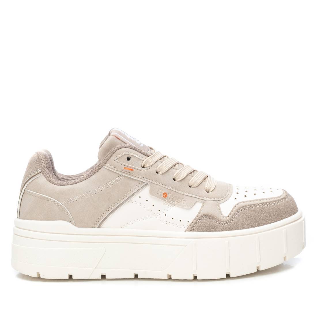 SNEAKERS BASSA 172168 BEIGE